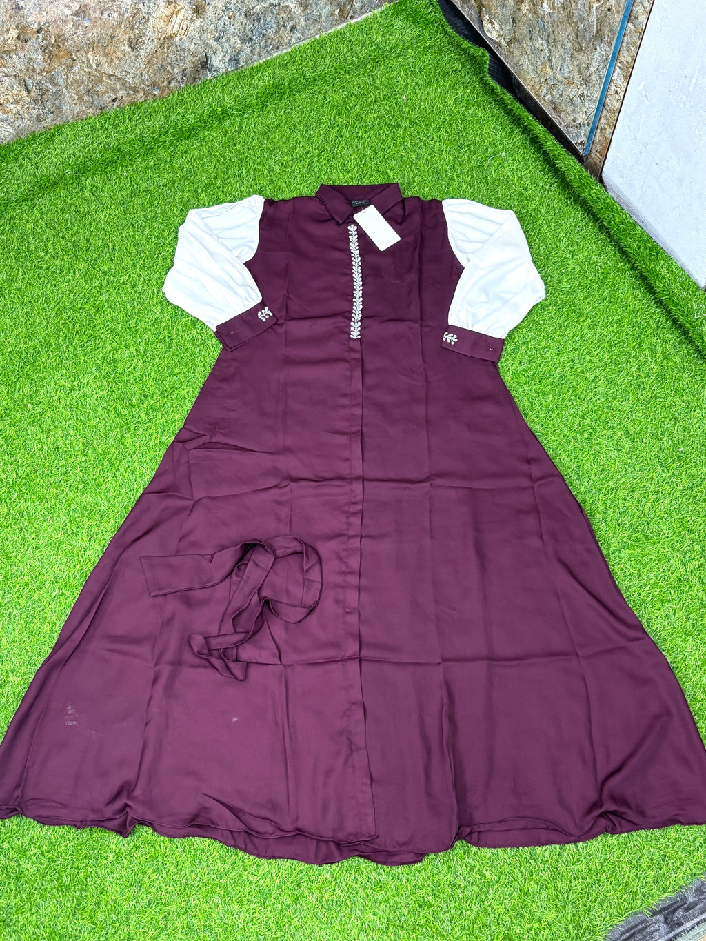 Women long fraq suit premium quality winter stuff✅