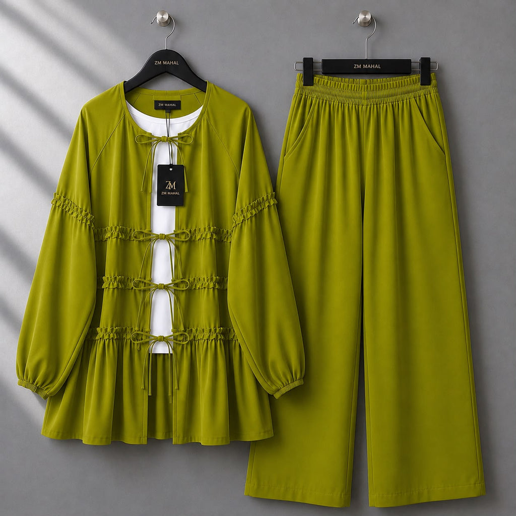 TIE-UP WESTERN 3PC