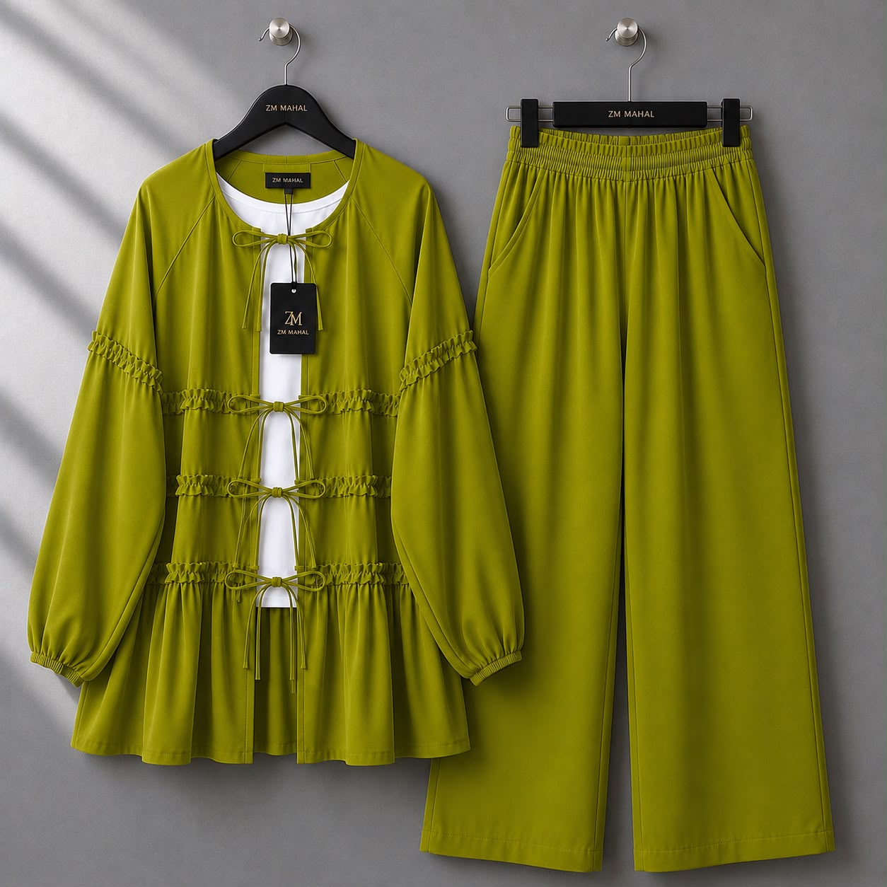 TIE-UP WESTERN 3PC