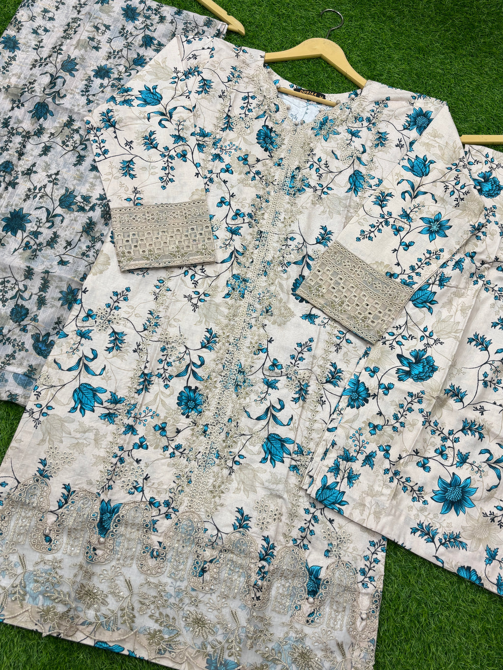 Women 3 pics suit winter cotton