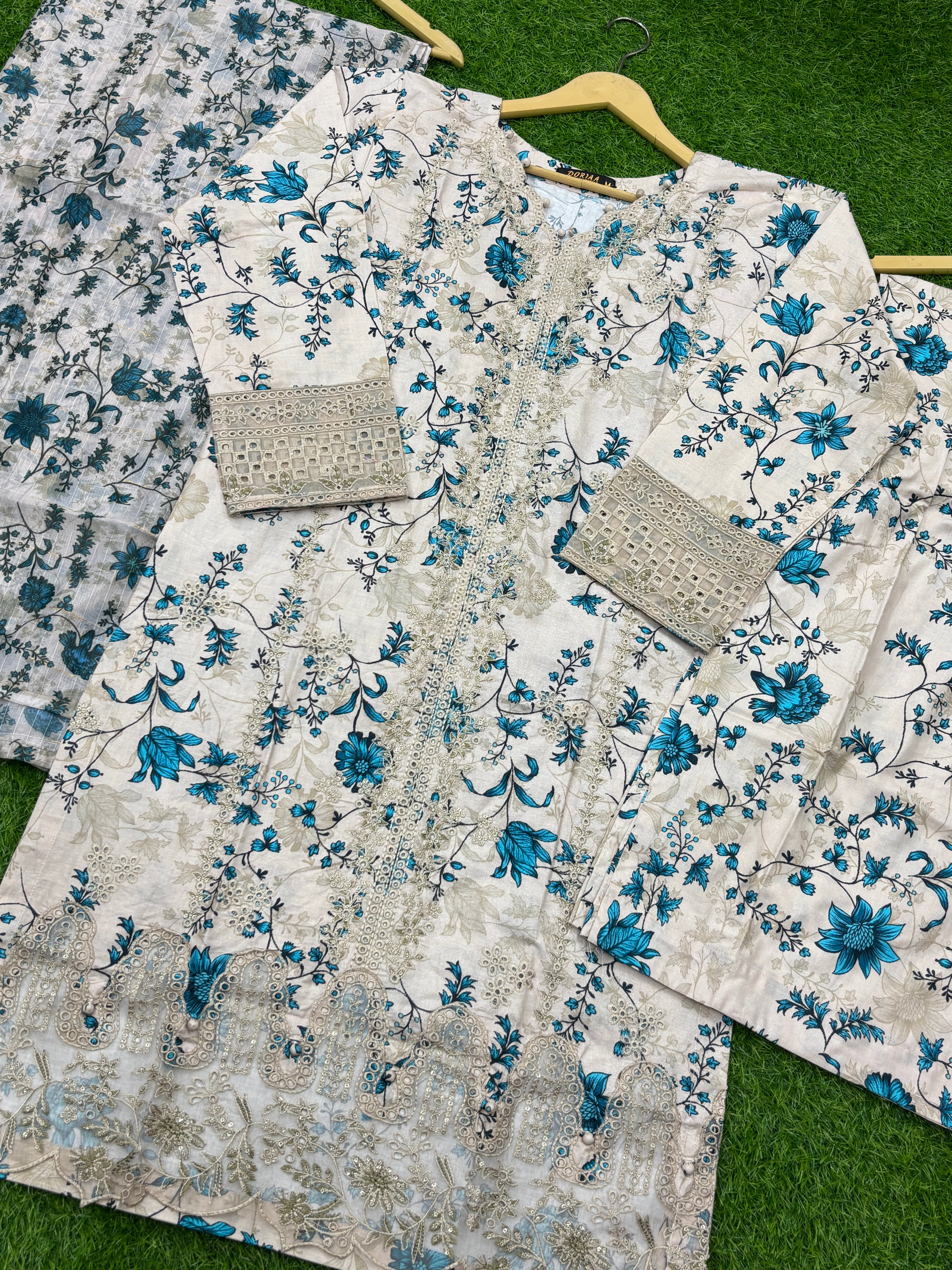 Women 3 pics suit winter cotton