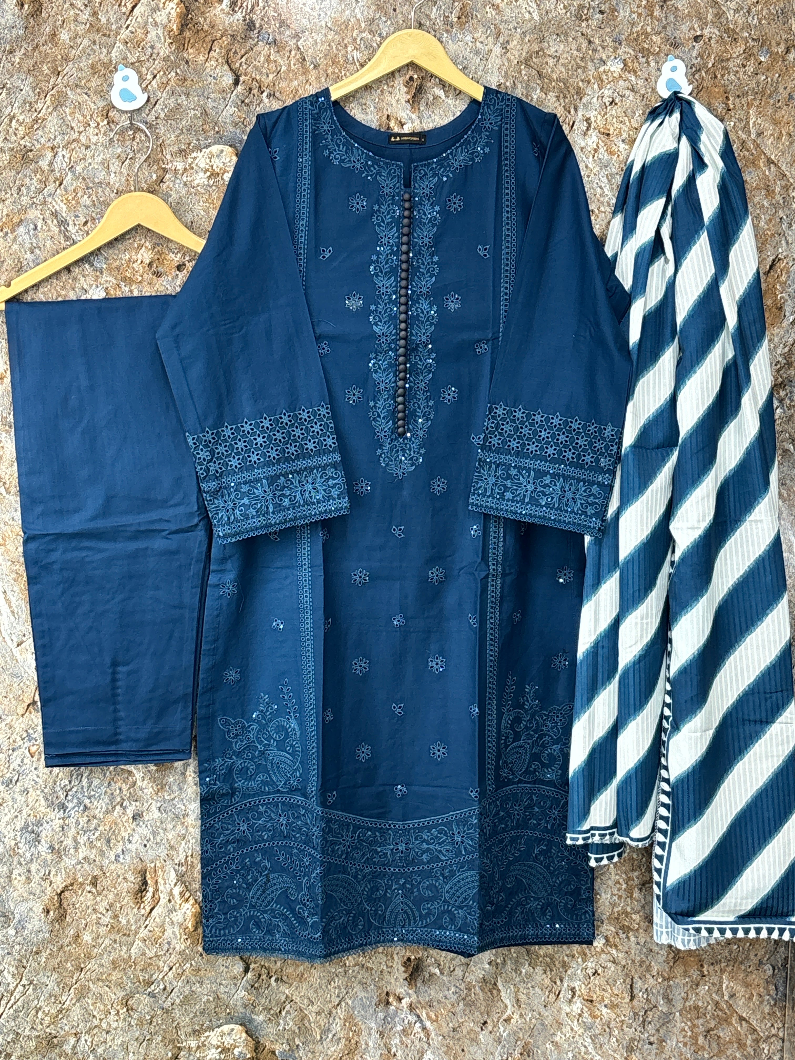 Women 3 peice suit winter cotton ✅