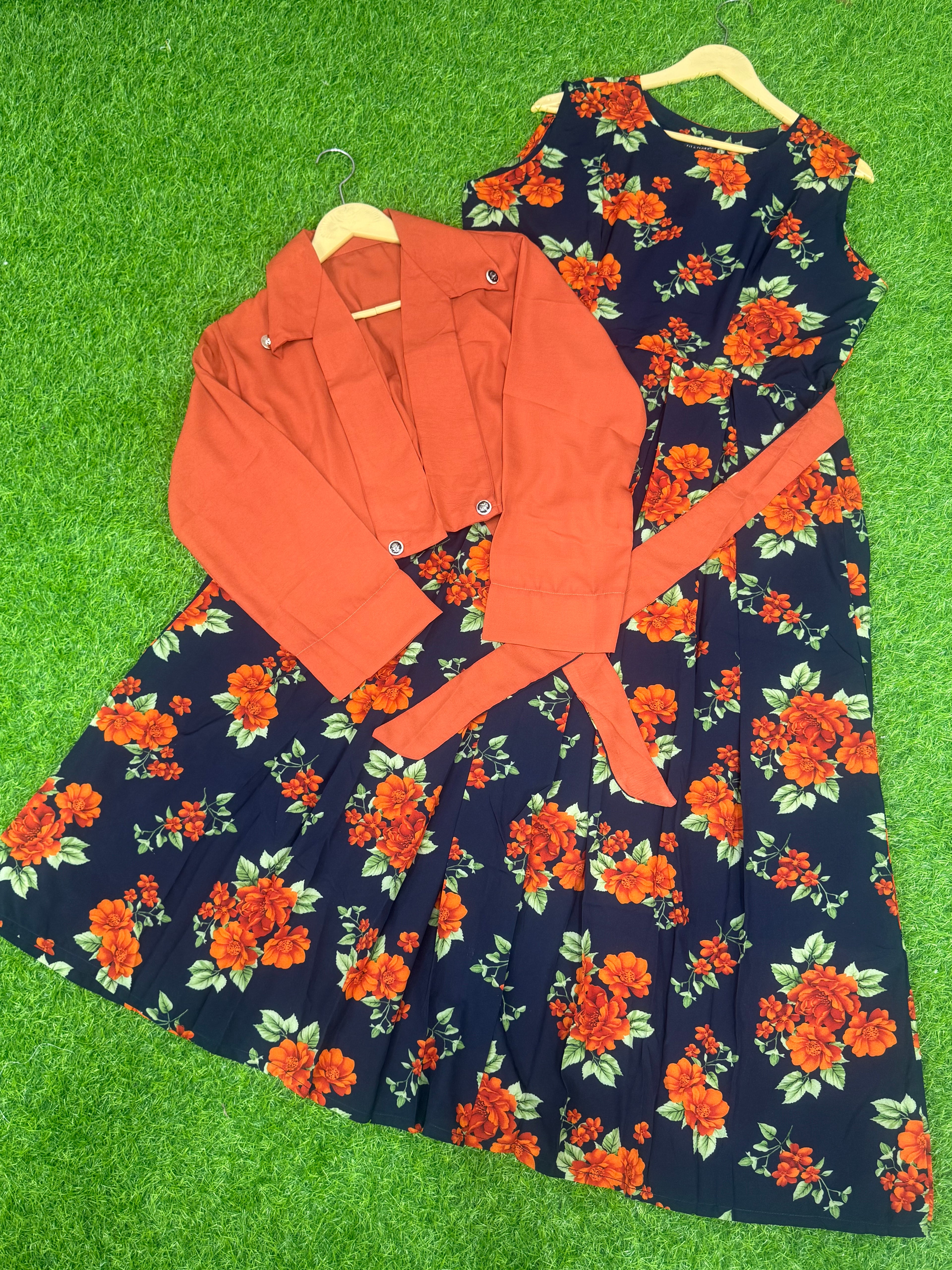 Women maxi imported fabric ✅