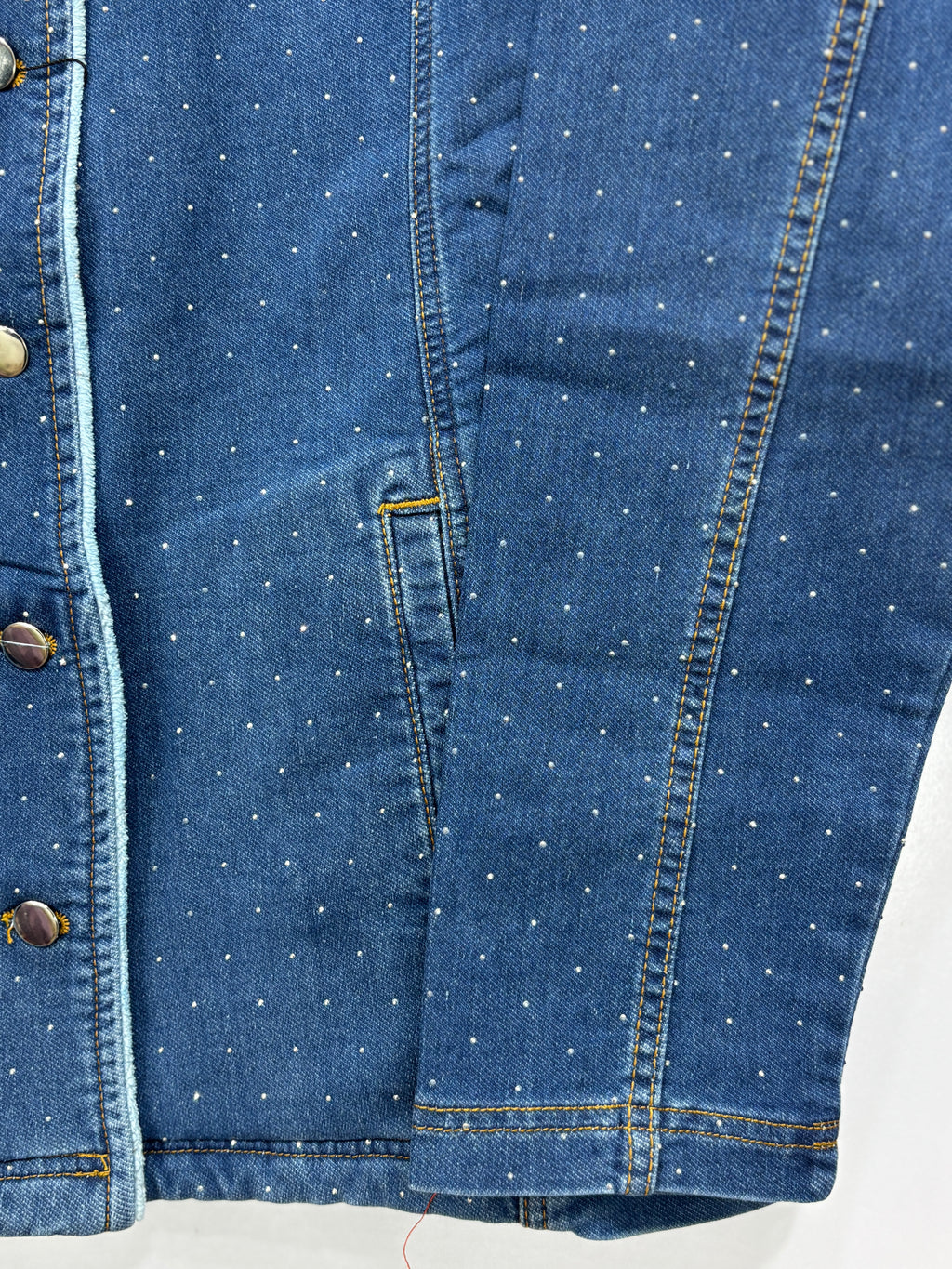 Women denium jacket✨