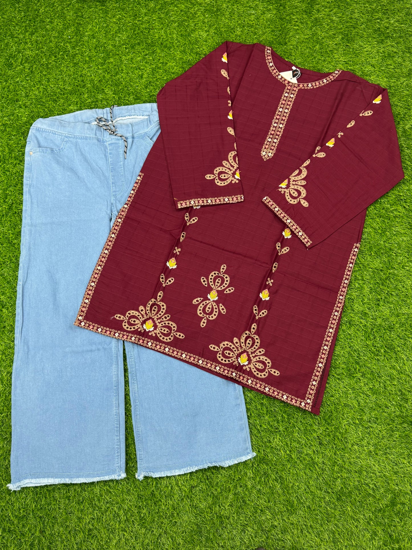 New Arrivals tops and jeans premium quality✅