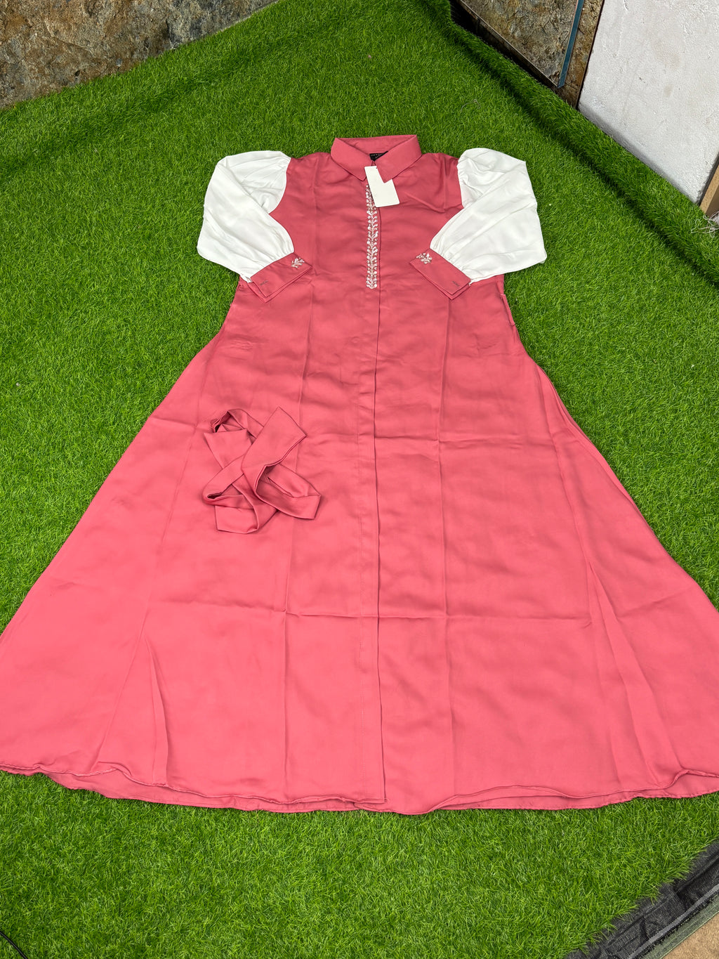 Women long fraq suit premium quality winter stuff✅