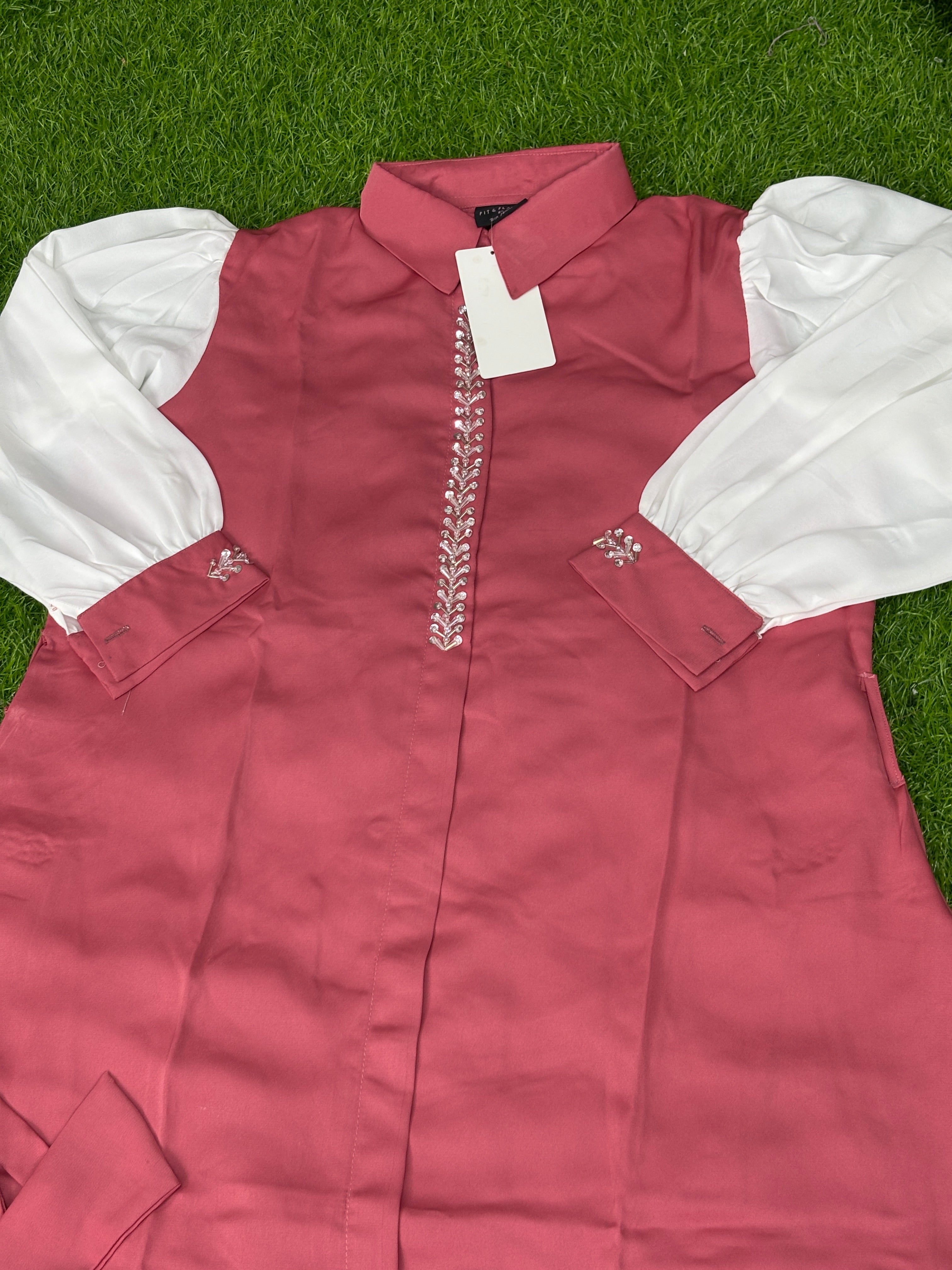 Women long fraq suit premium quality winter stuff✅