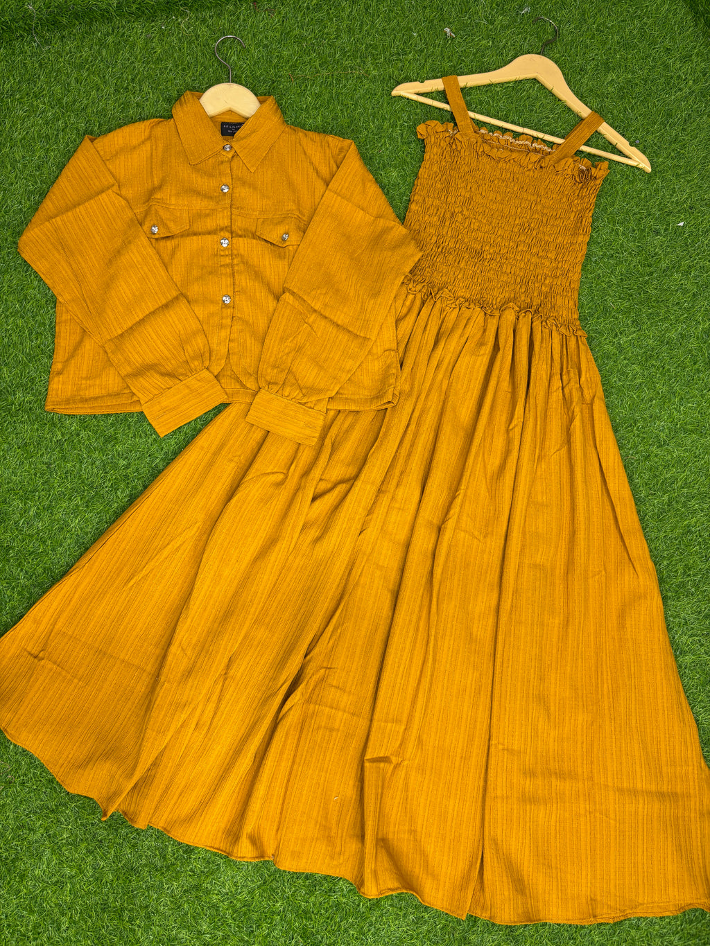 Women maxi imported fabric satracable ✅