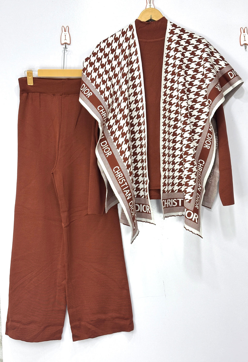 Women wool cordset Imported quality ✨