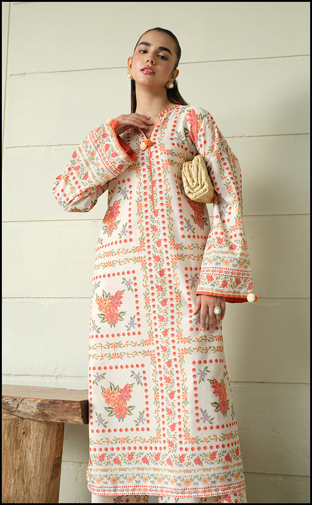 WOMEN 2 PICS SUIT SLIK FABRIC WINTER STUFF