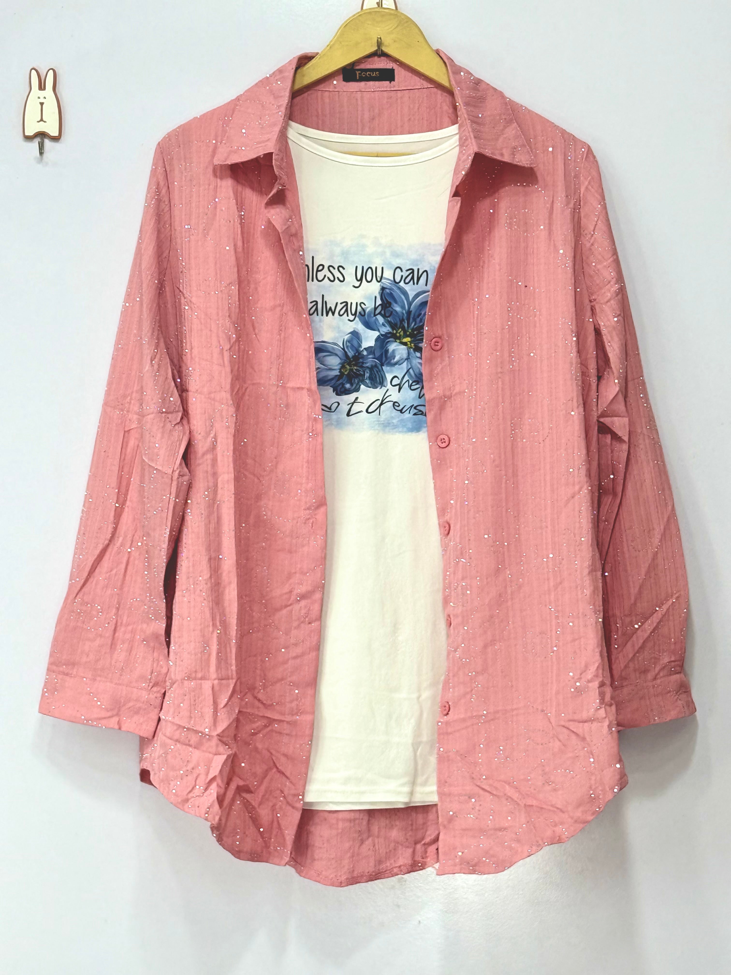 Women tops open style✨