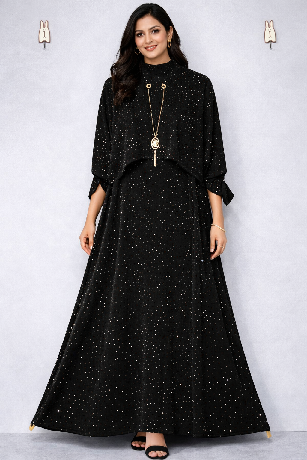 Women Turkish maxi style ✨