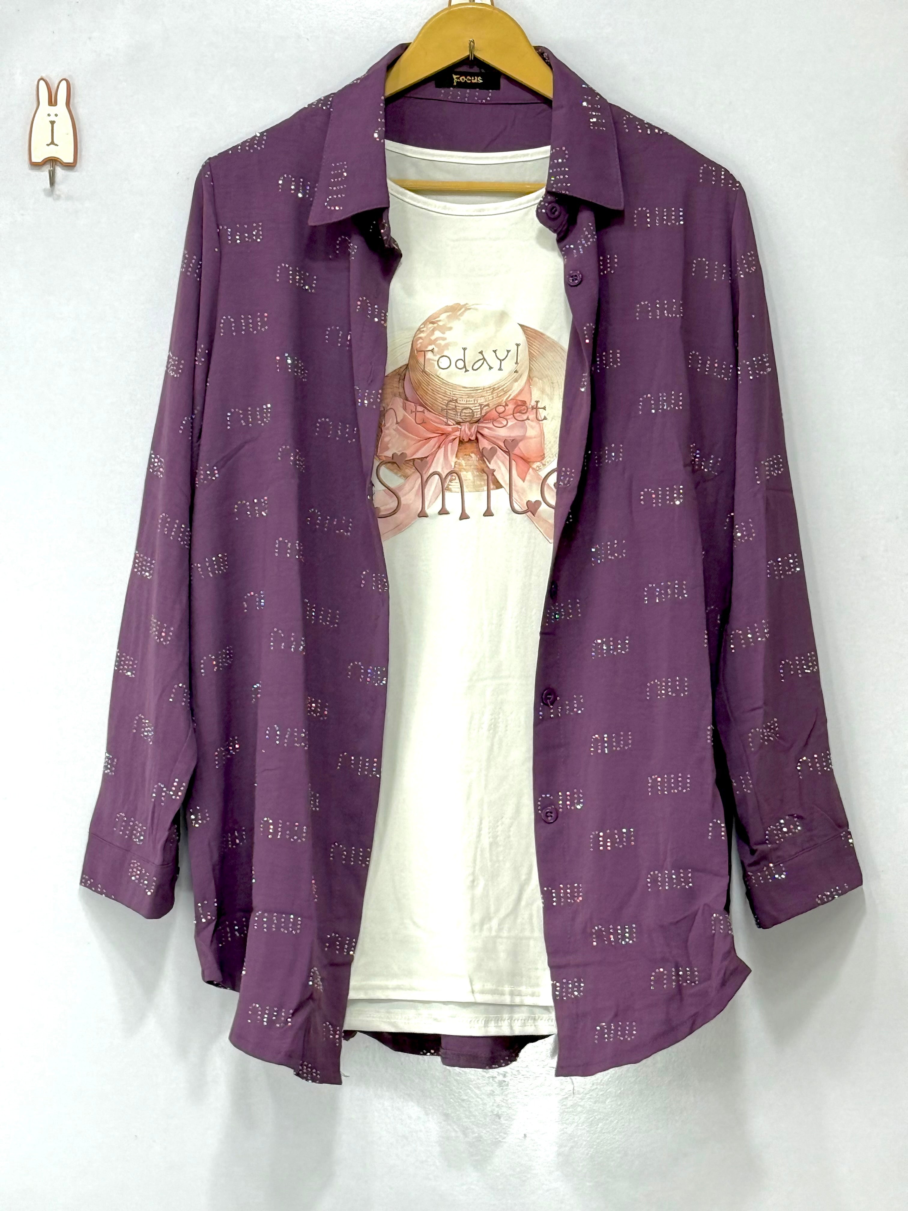 Women tops open style ✨