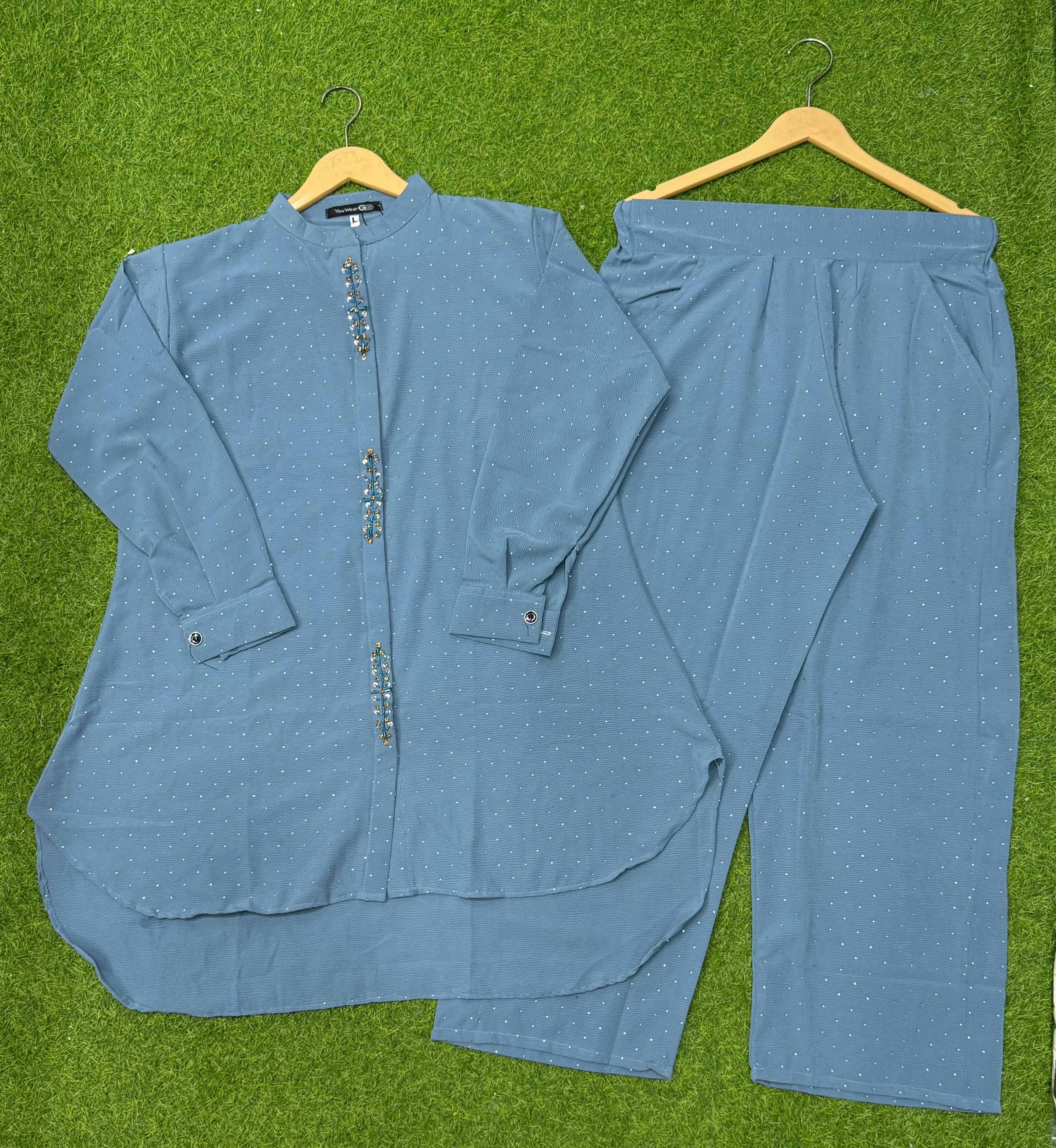 IMPORTED CHINA CORSET