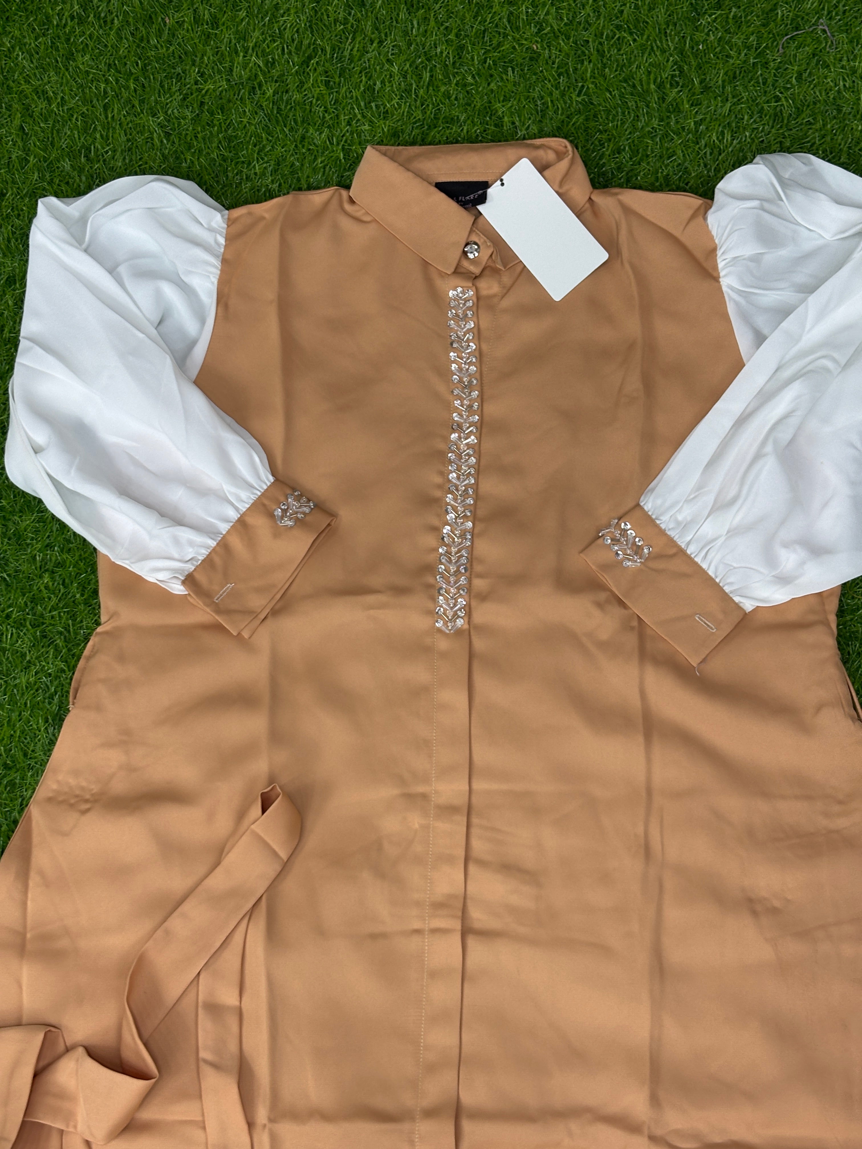 Women long fraq suit premium quality winter stuff✅