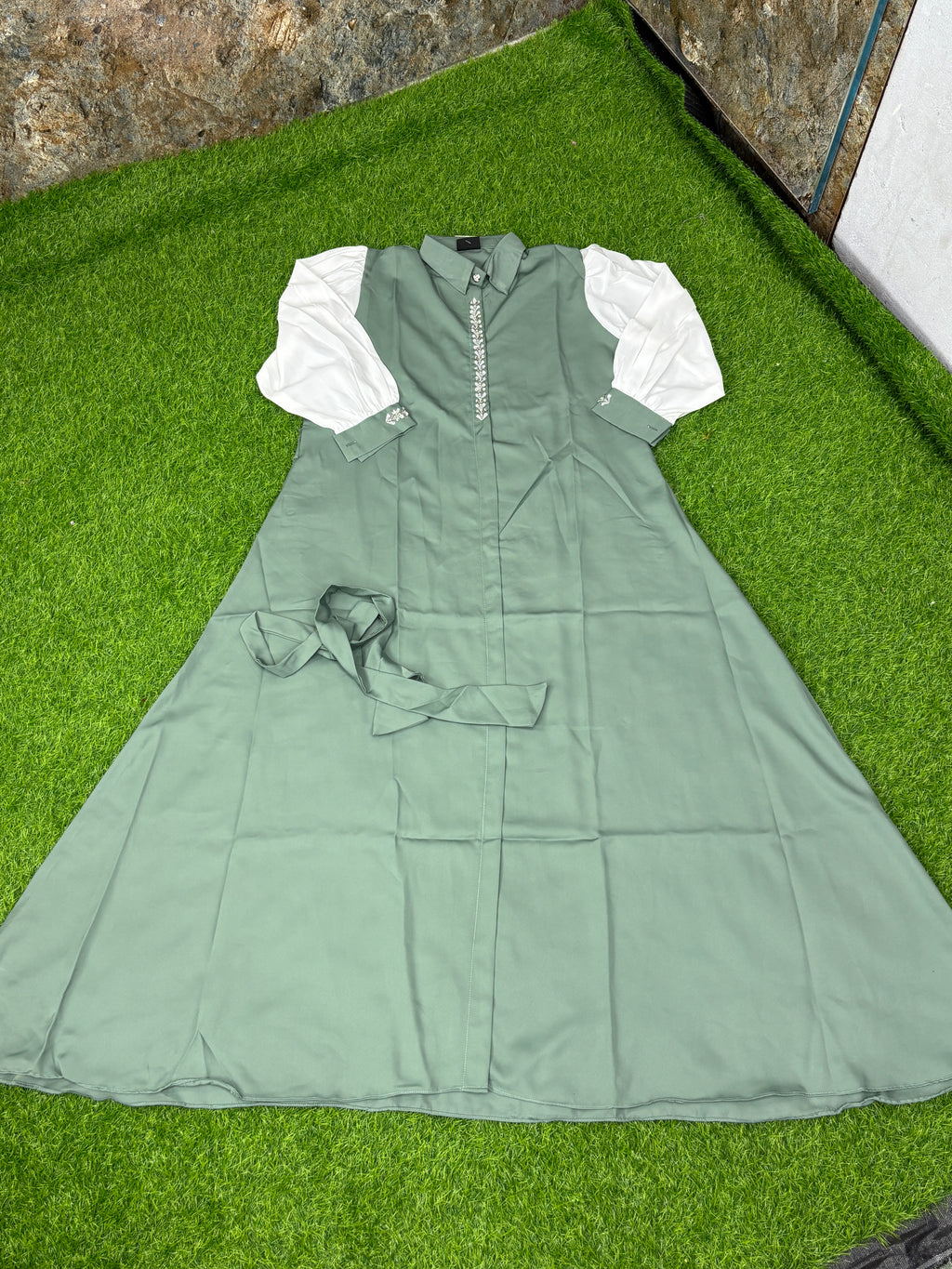 Women long fraq suit premium quality winter stuff✅