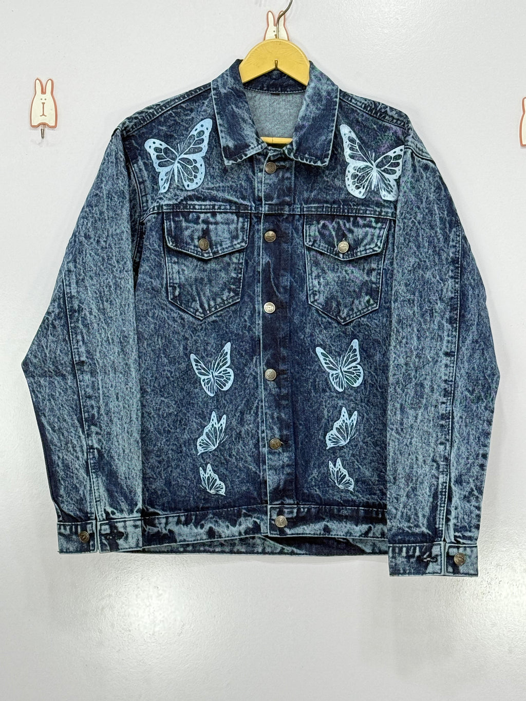 Women denium jecket✨