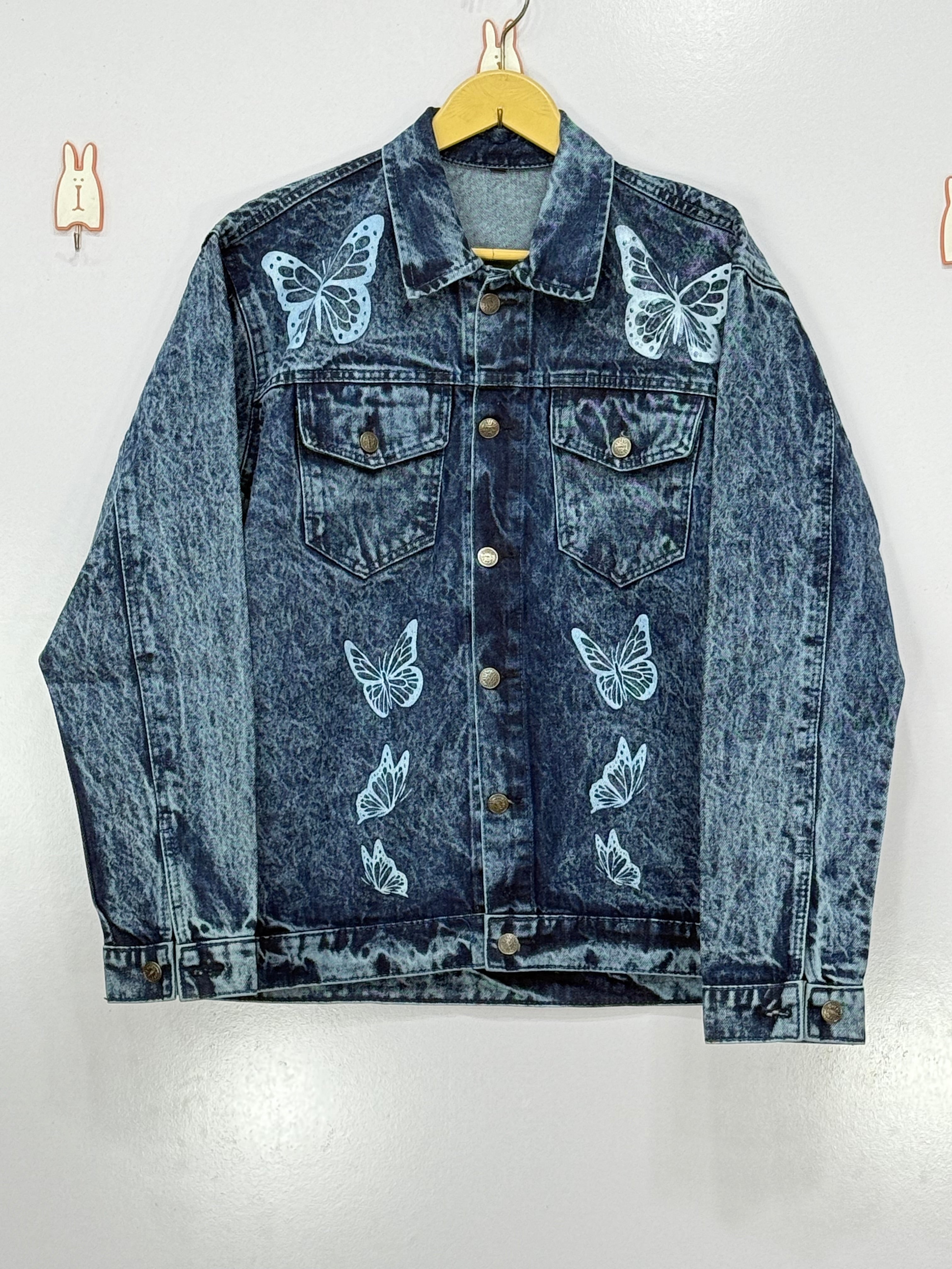 Women denium jecket✨