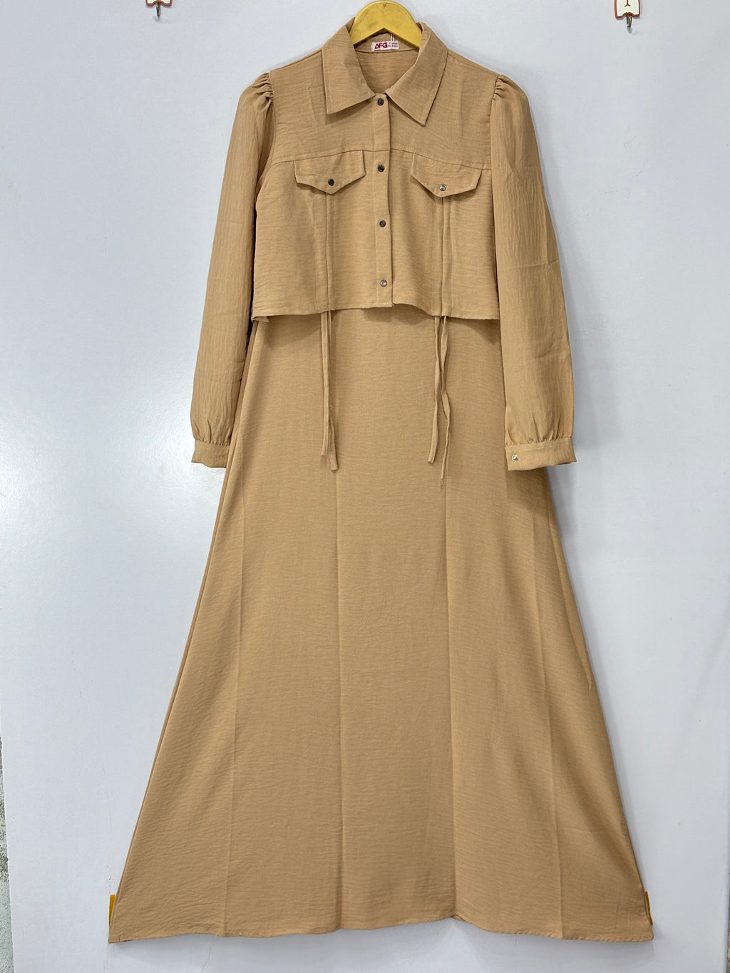 Women maxi china imported fabric ✅