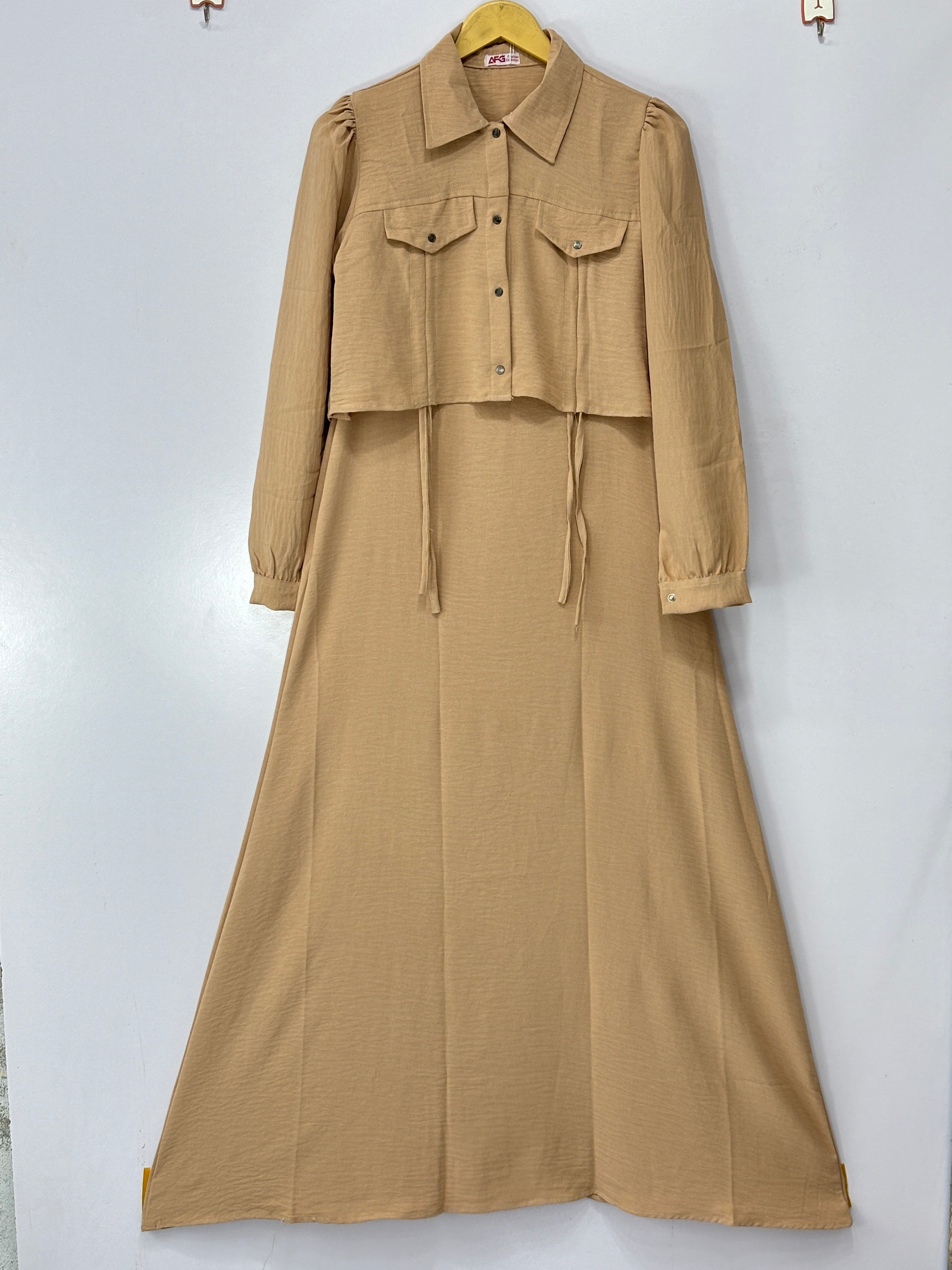 Women maxi china imported fabric ✅