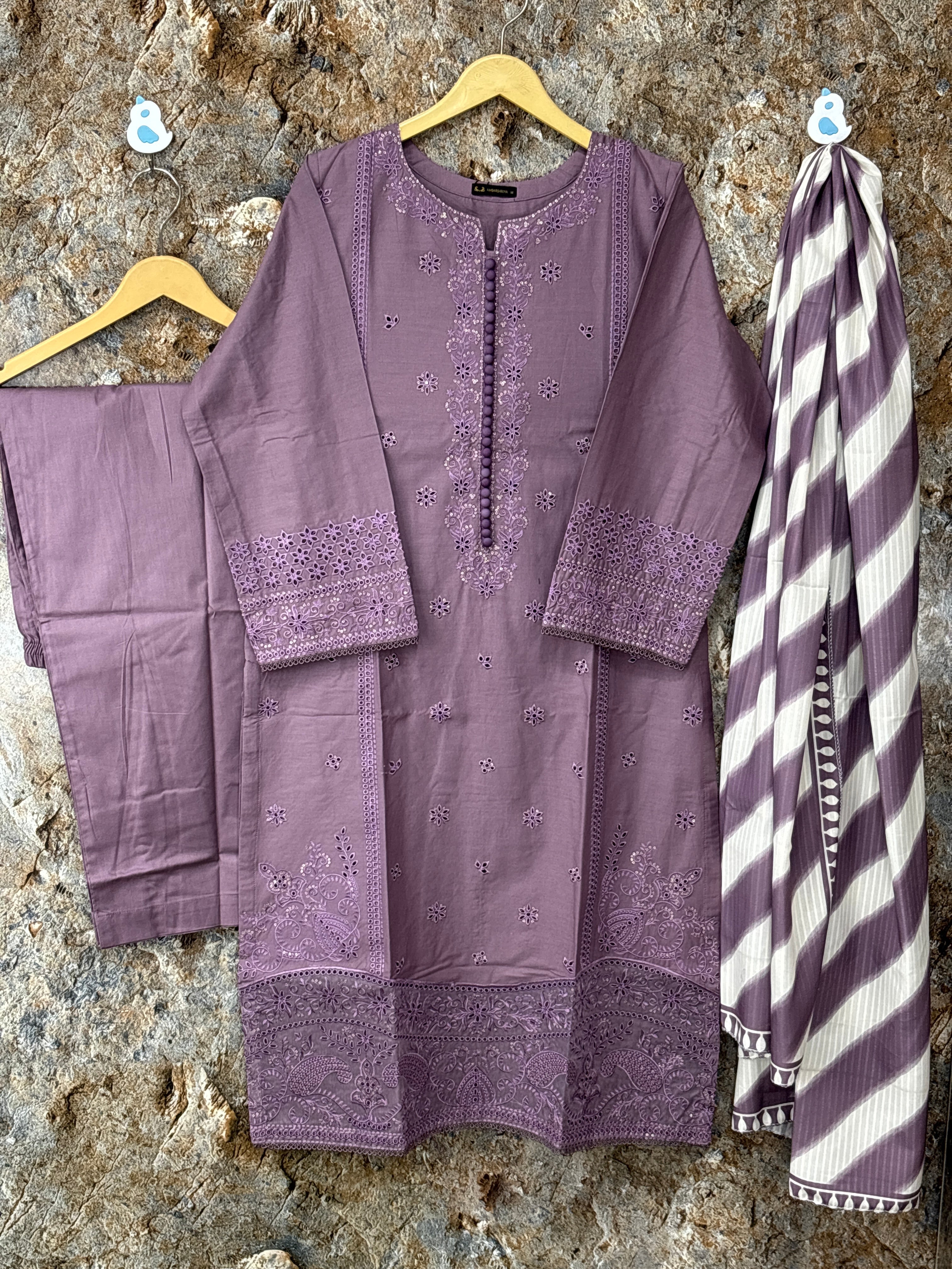 Women 3 peice suit winter cotton ✅
