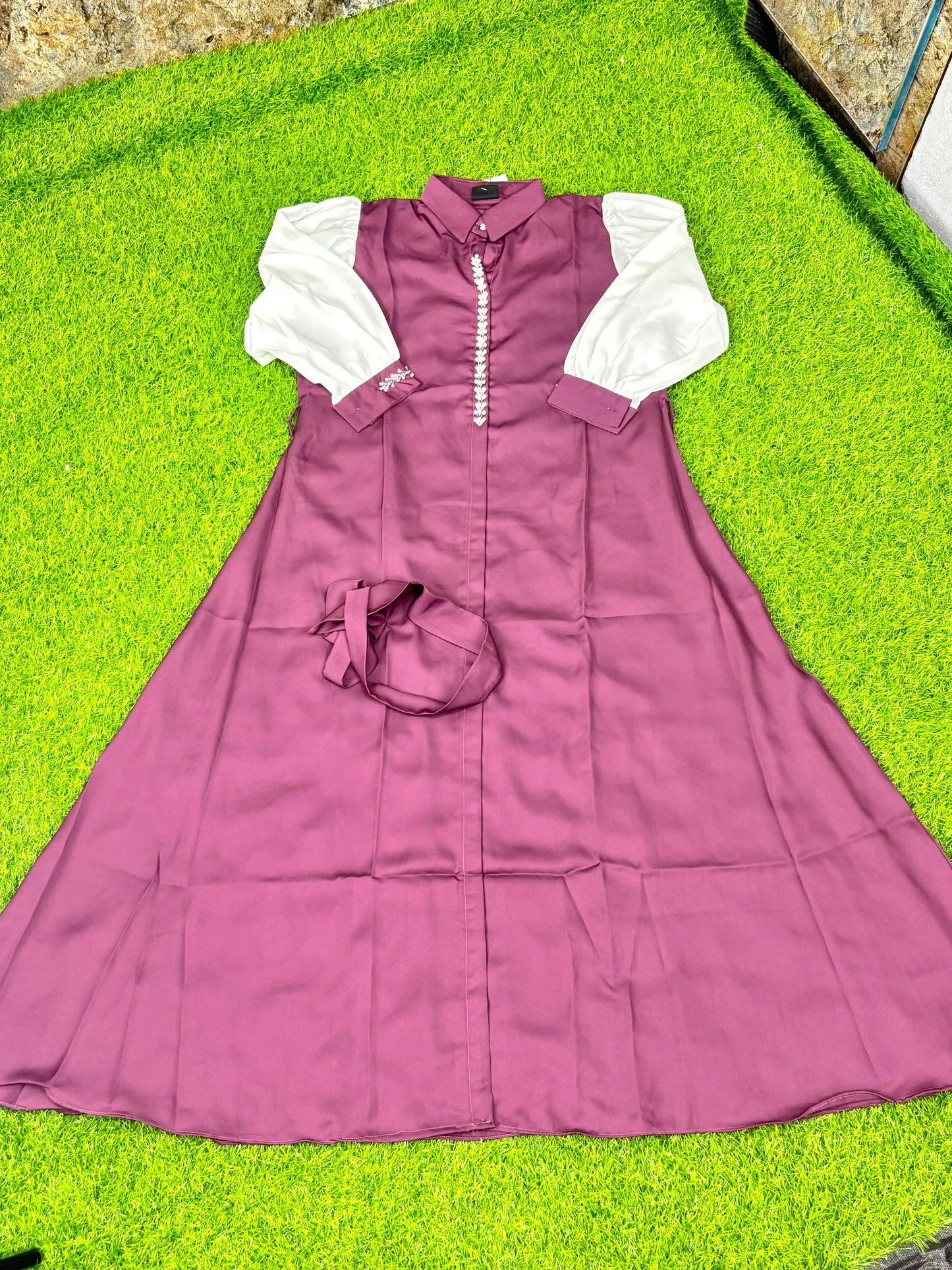 Women long fraq suit premium quality winter stuff✅