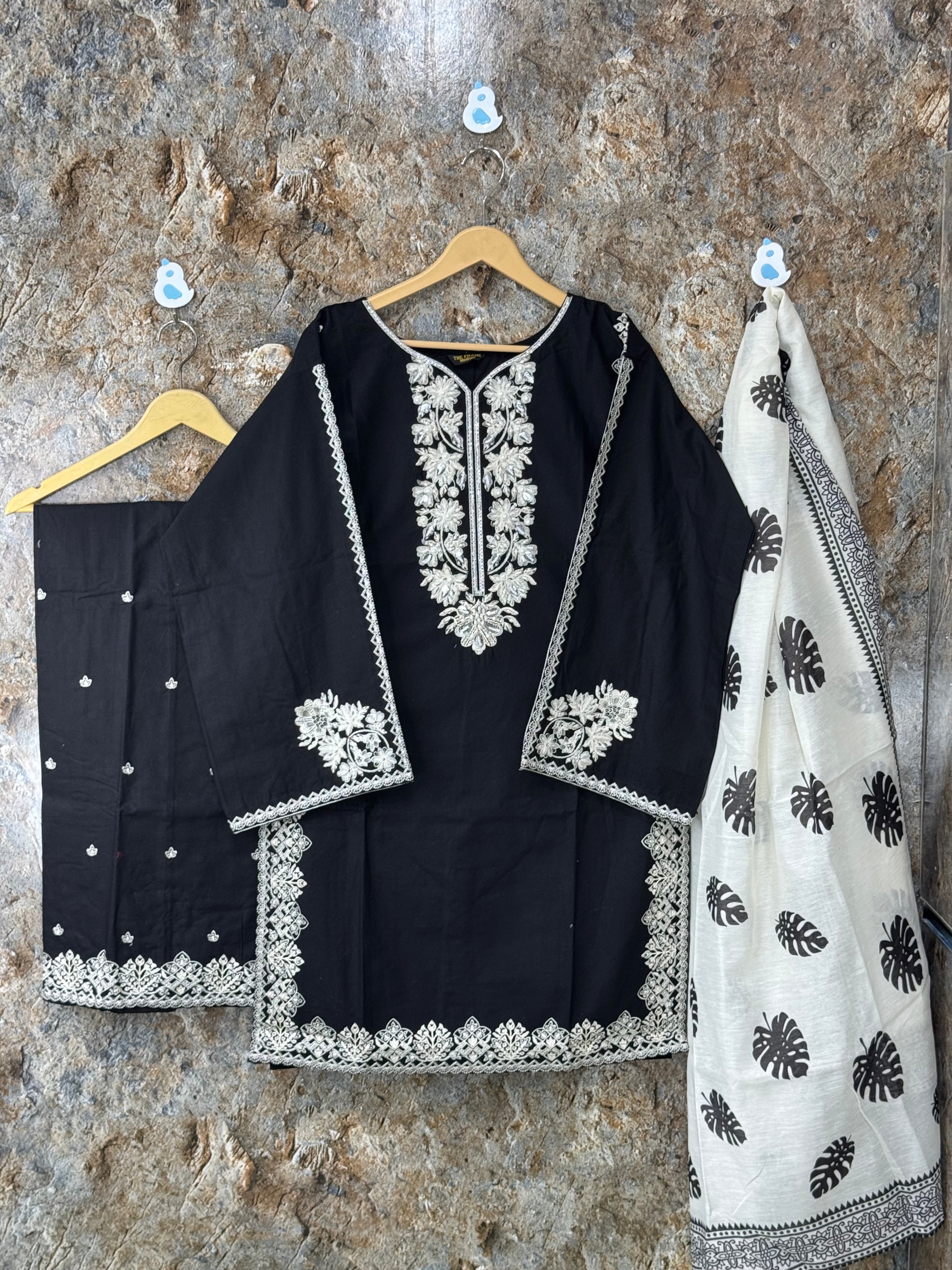 Women 3 pice winter cotton