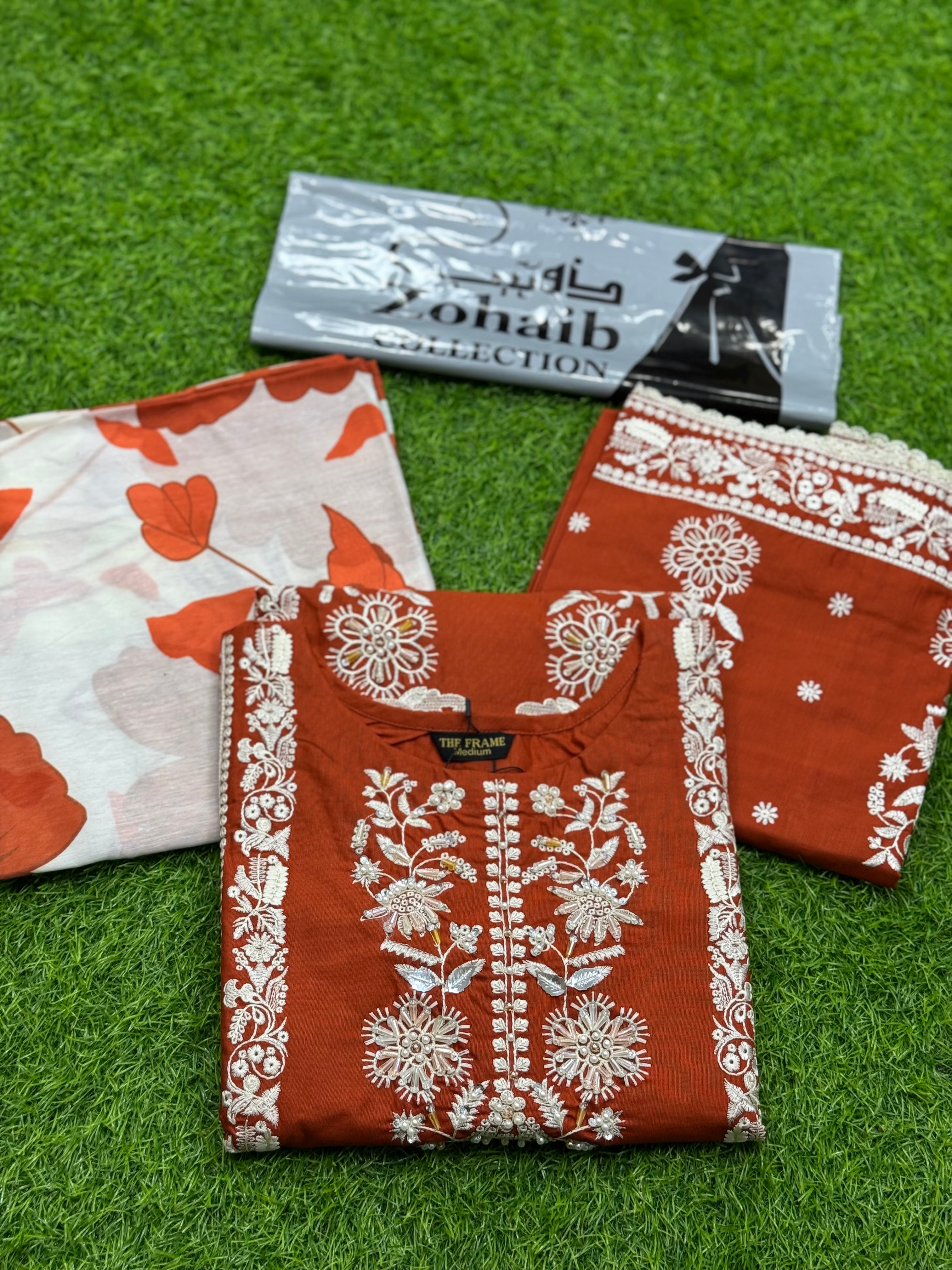 Women 3 pics winter collection premium