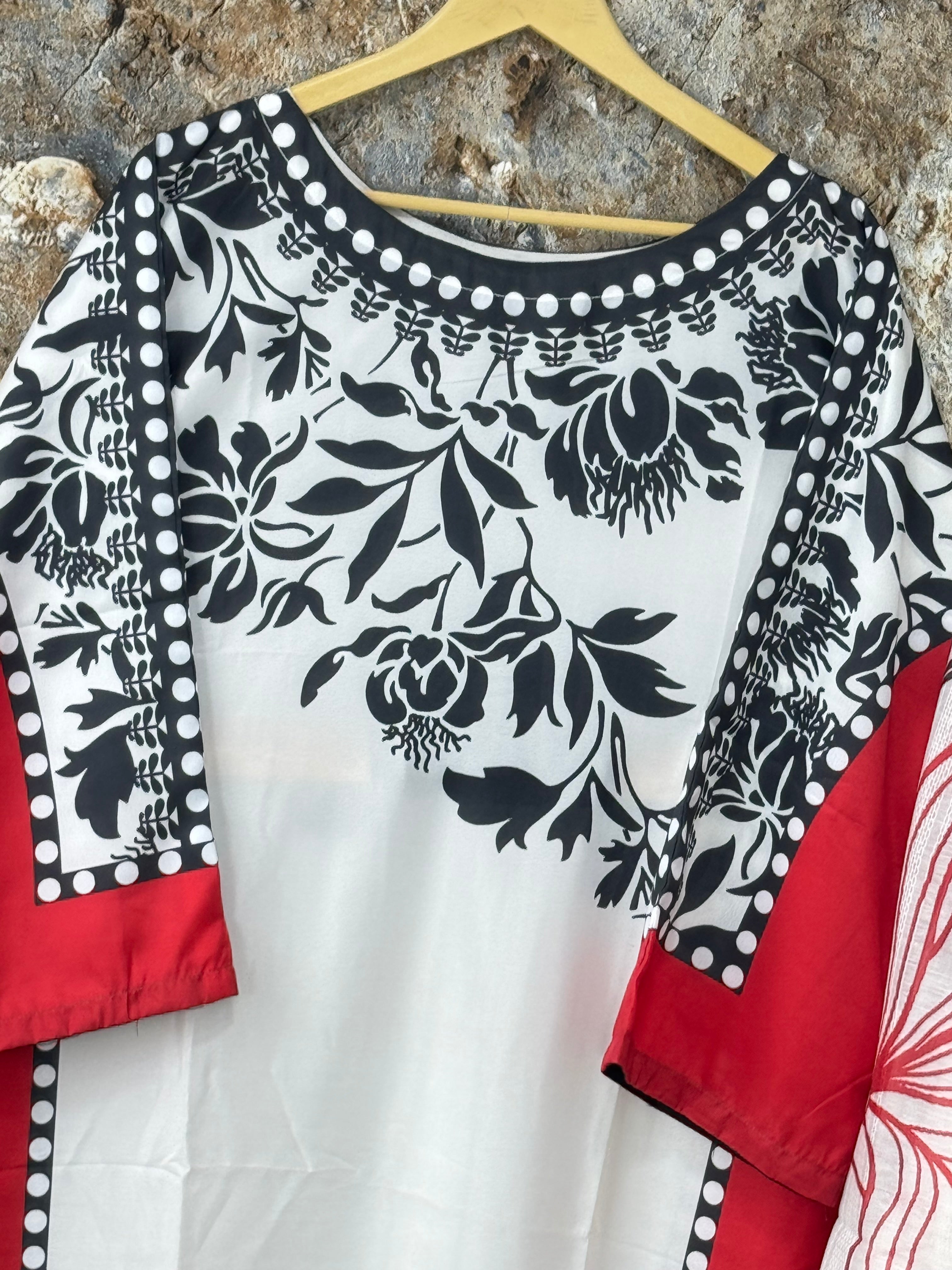 Women 3 pics suit fabric grip silk premium quality ✅