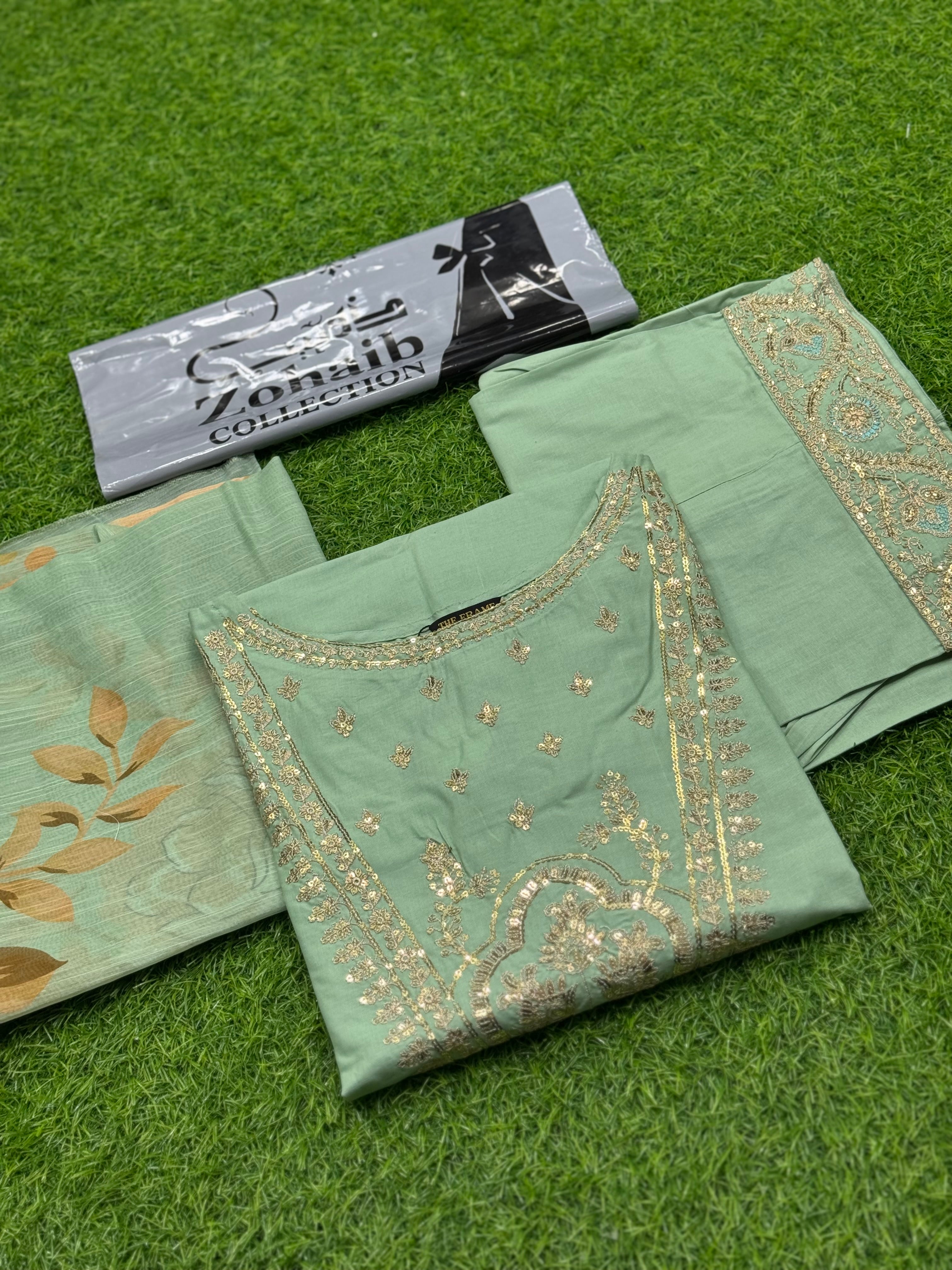 Women 3 pics winter collection premium