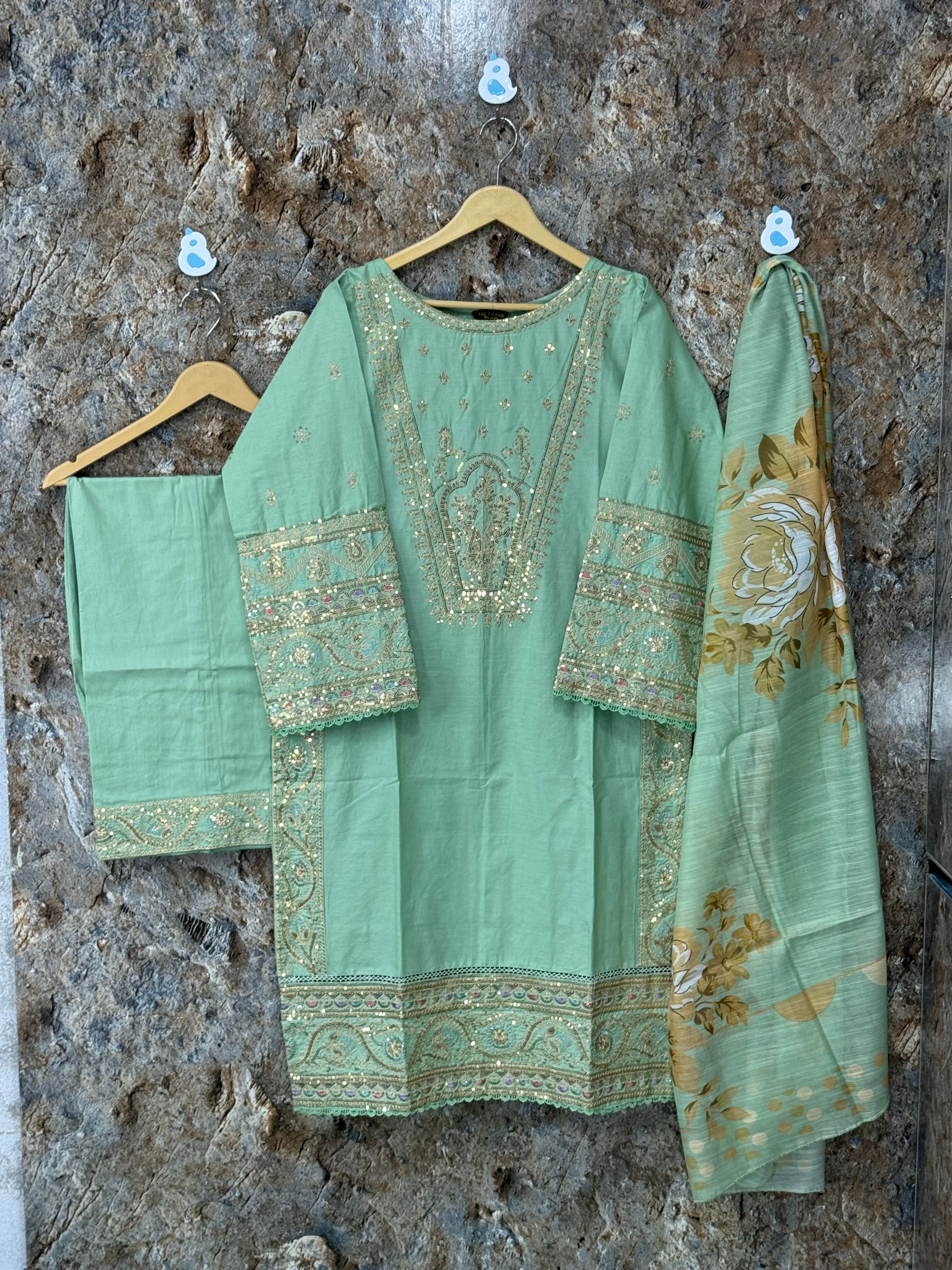 Women 3 pics winter collection premium