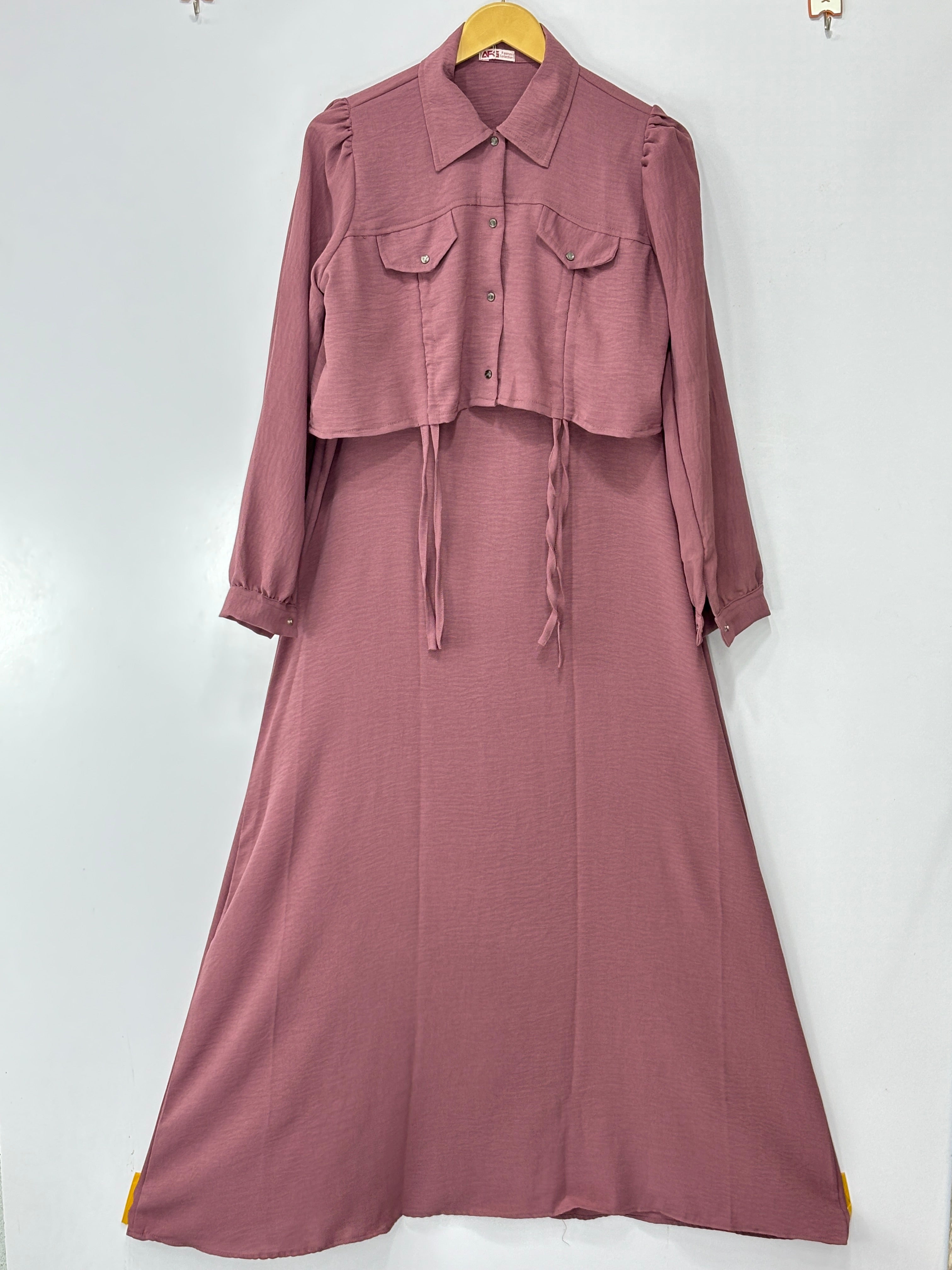 Women maxi china imported fabric ✅