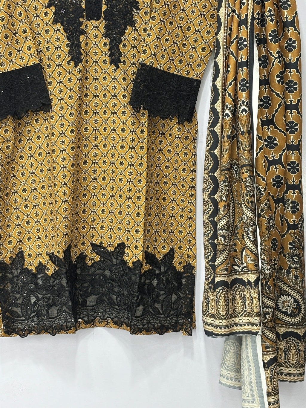 Women 3 peice suit kotrai fabric✨