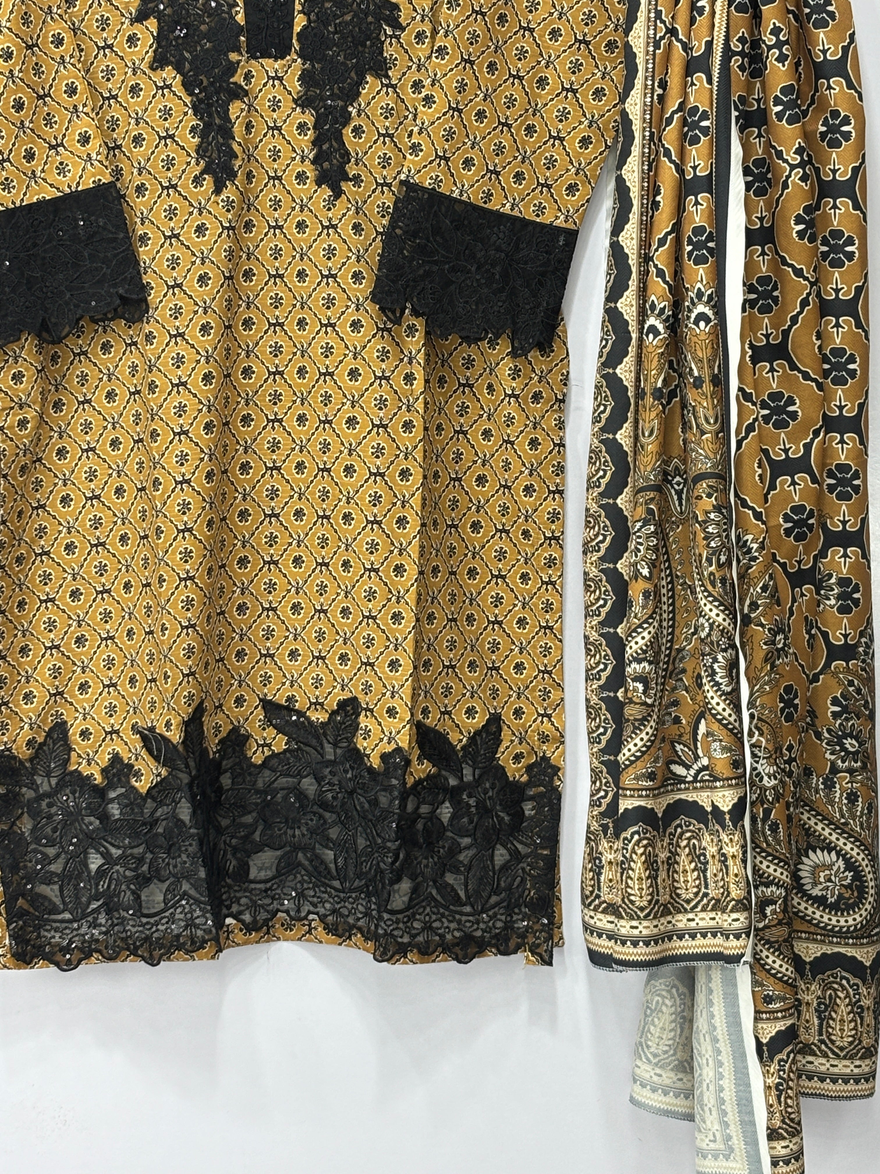 Women 3 peice suit kotrai fabric✨