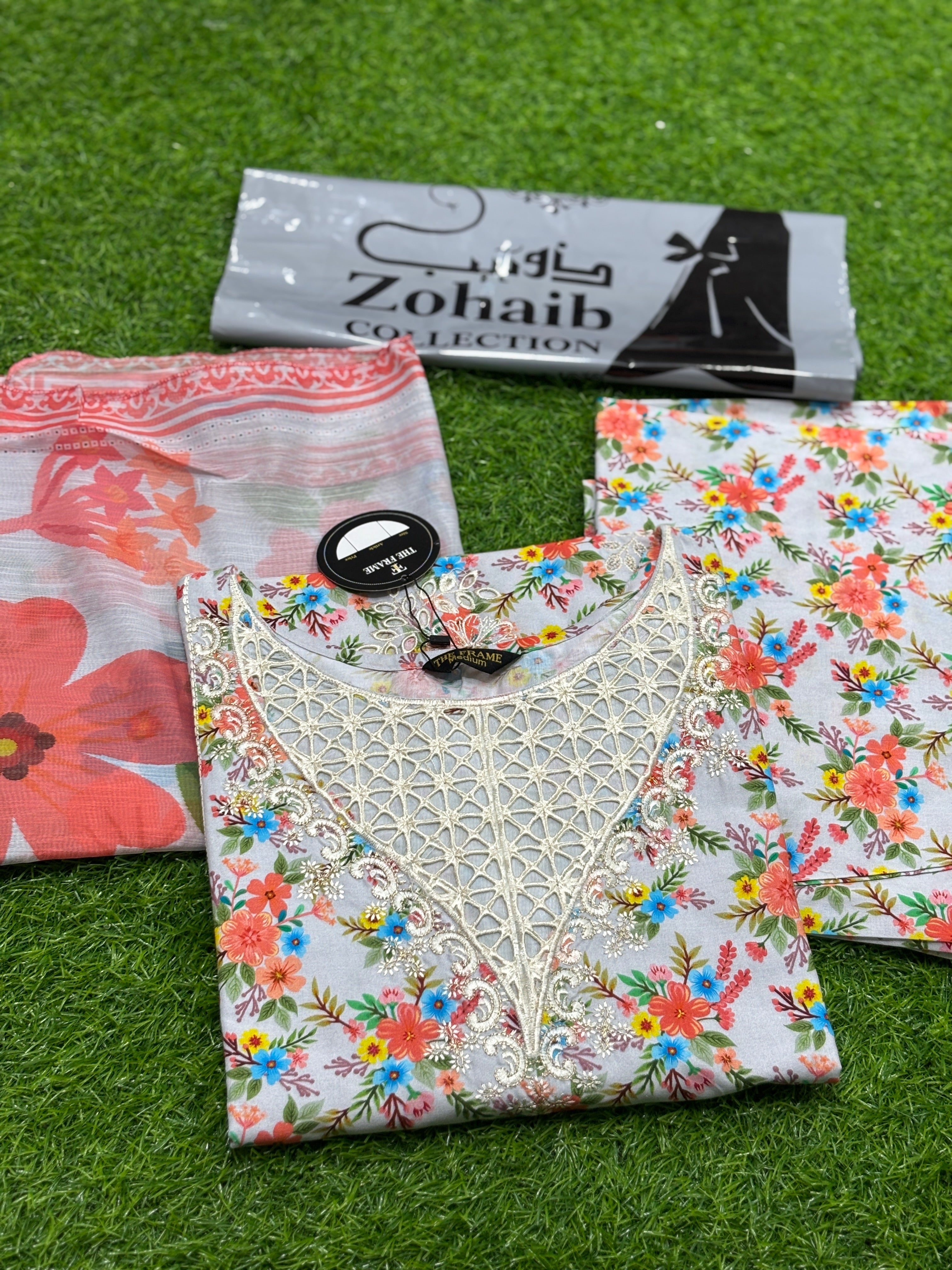 Women 3 pics suit winter cotton ✅