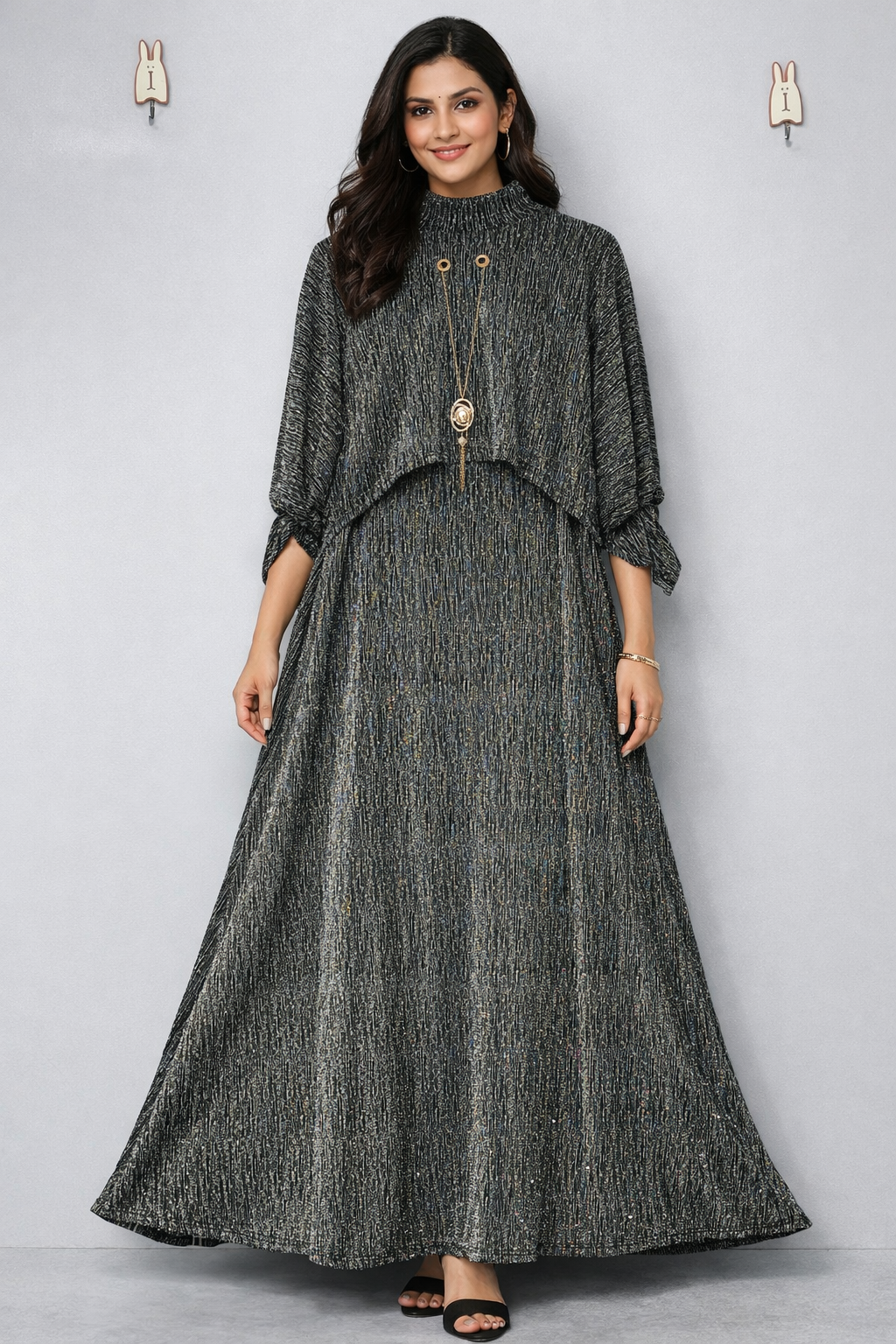 Women Turkish maxi style ✨