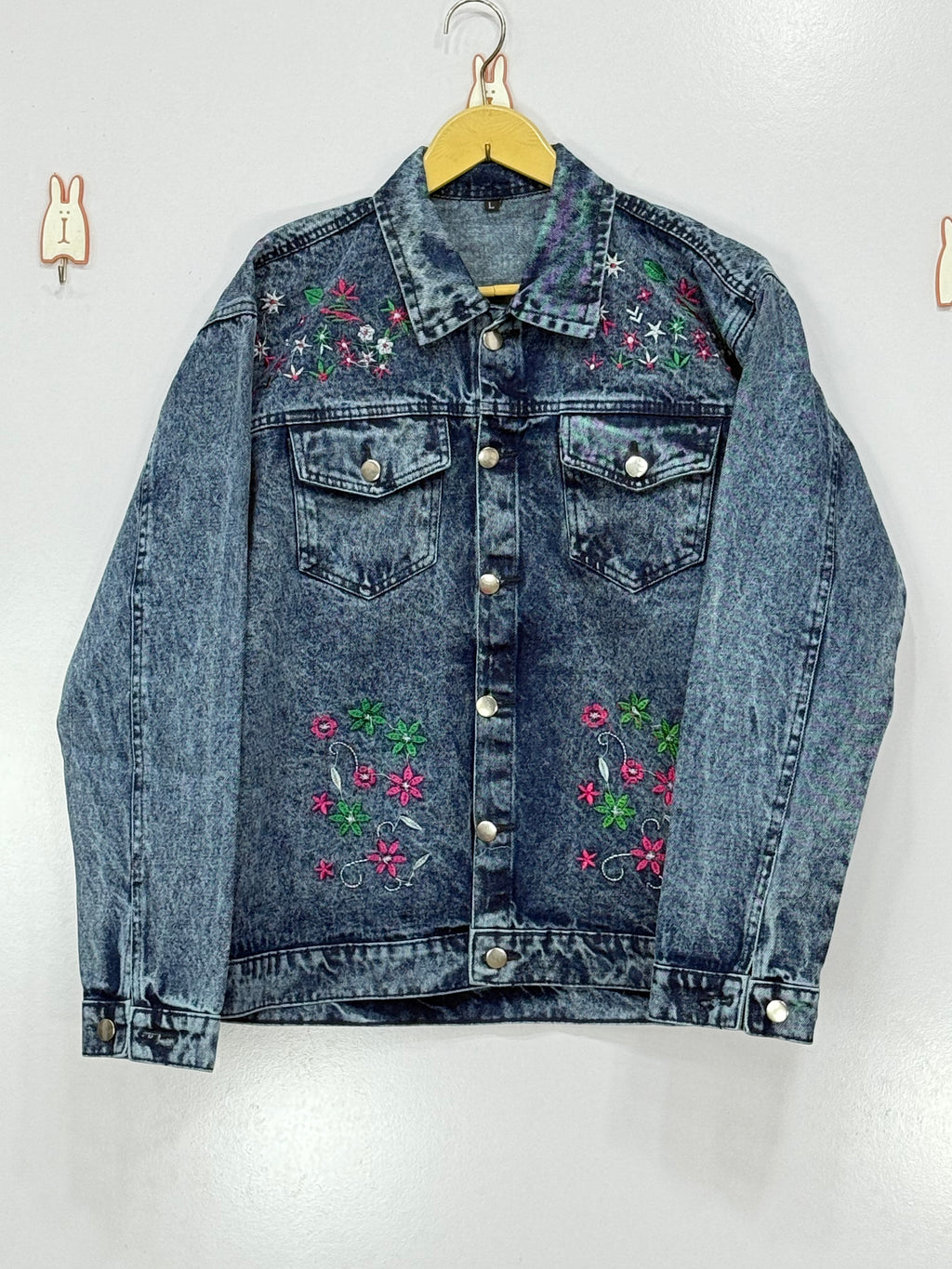 Women denium jecket✨