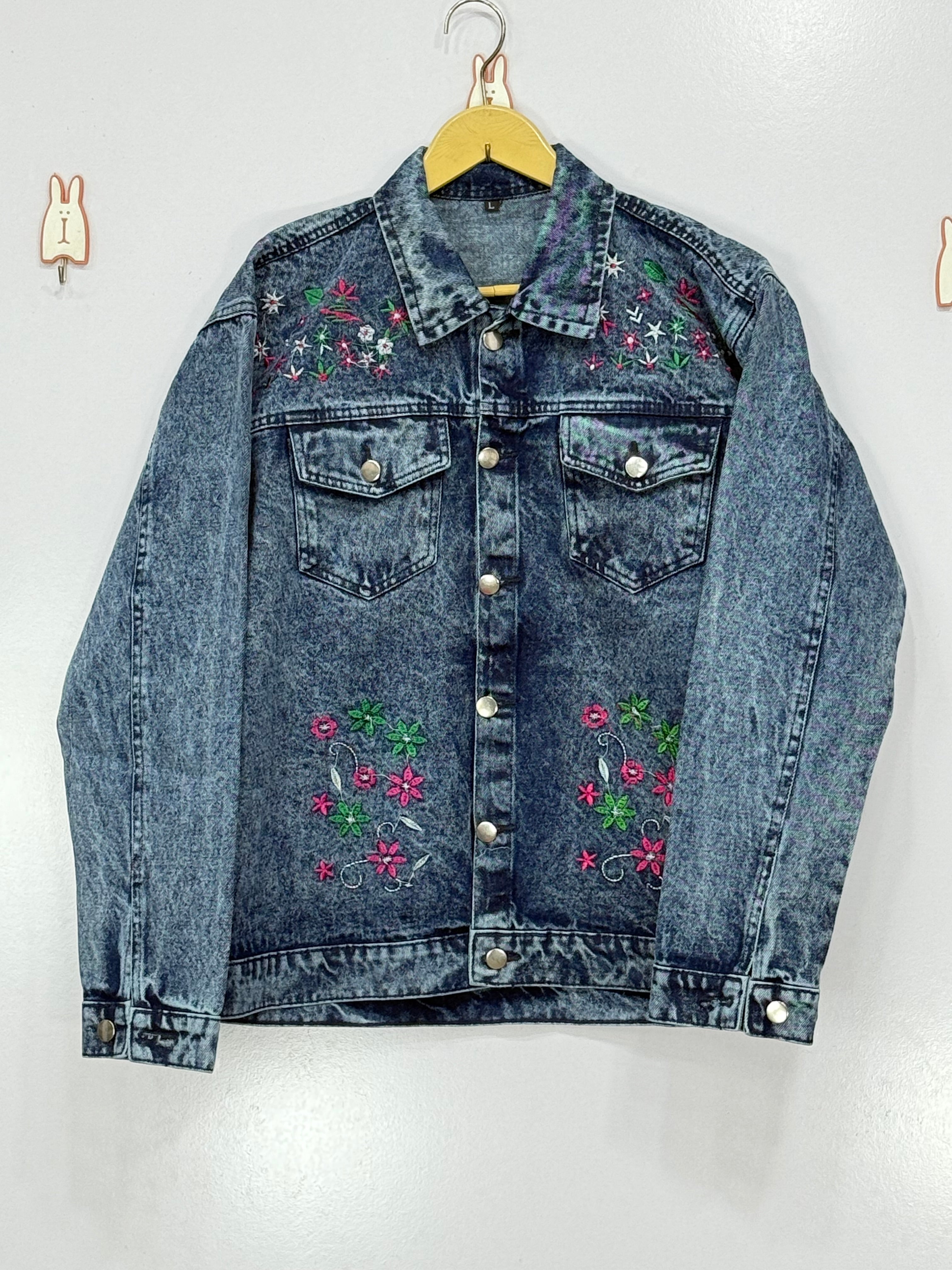 Women denium jecket✨