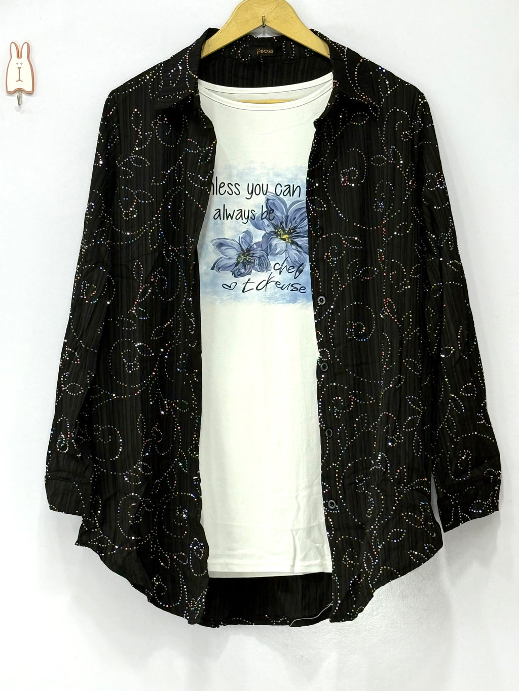 Women tops open style✨