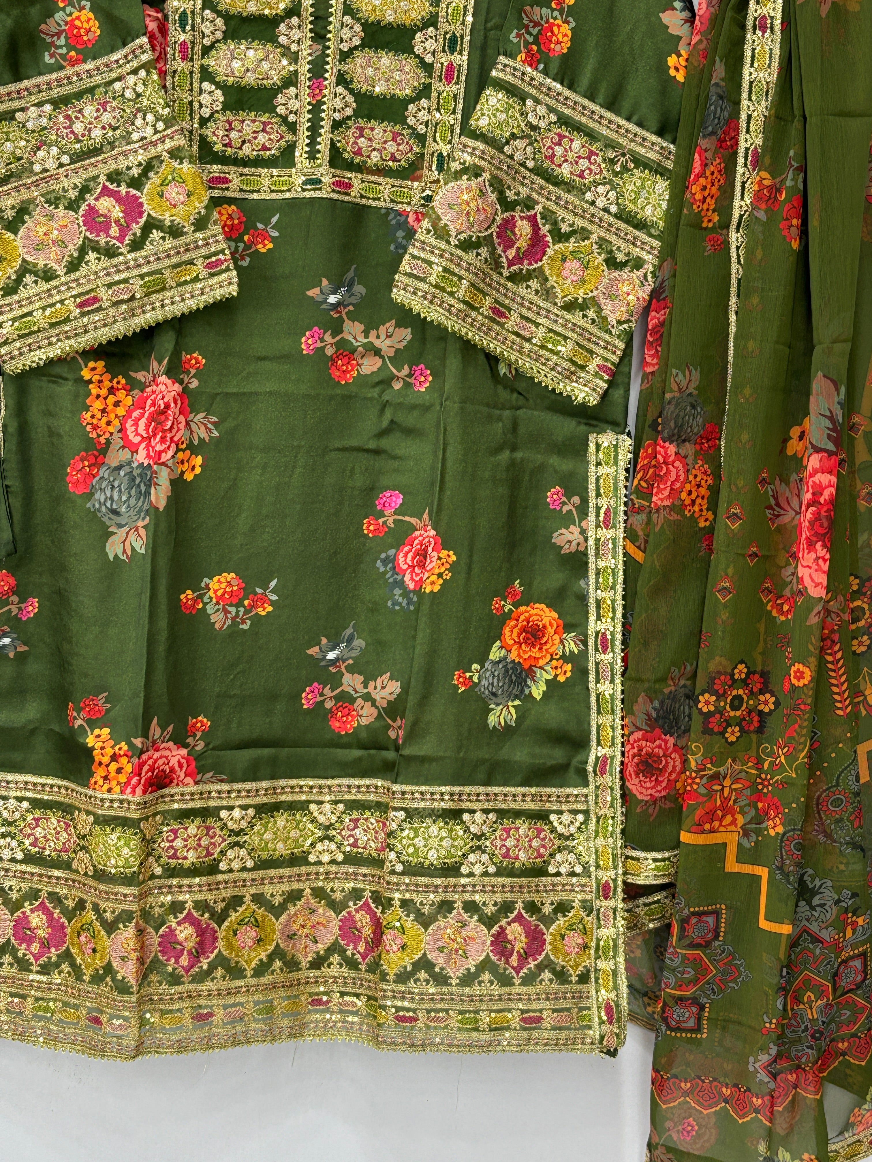 Women 3 peice dress ✨