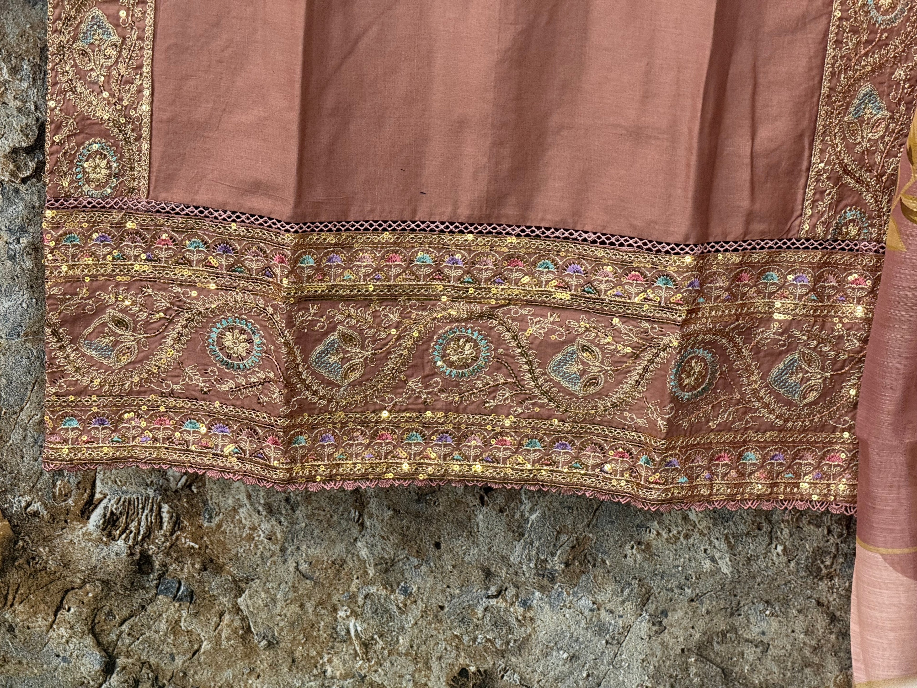 Women 3 pics suit winter collection ✅