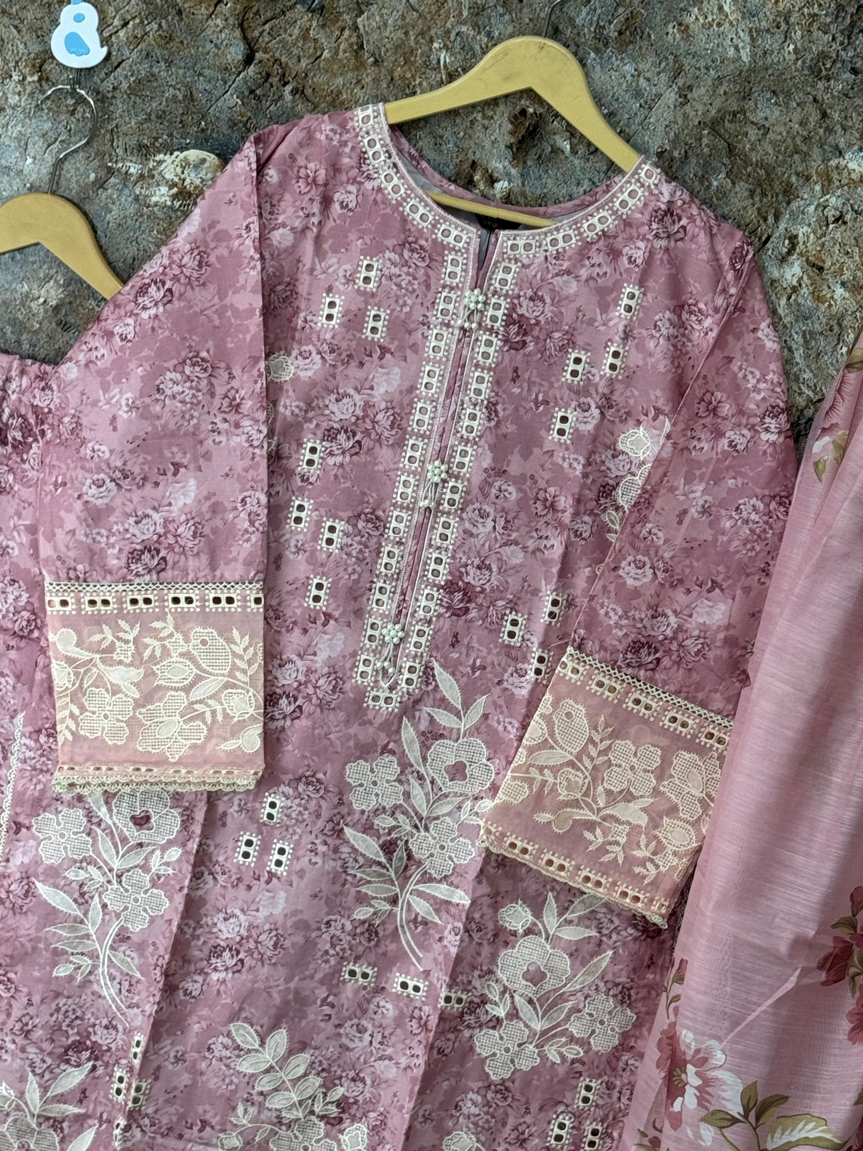 Women 3 pics suit winter cotton ✅