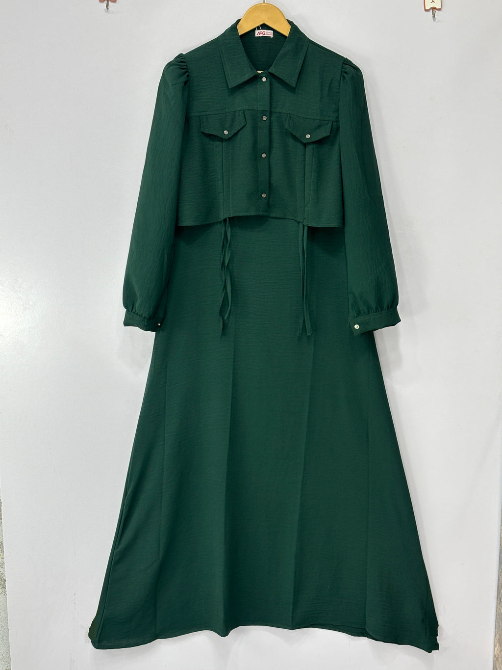 Women maxi china imported fabric ✅
