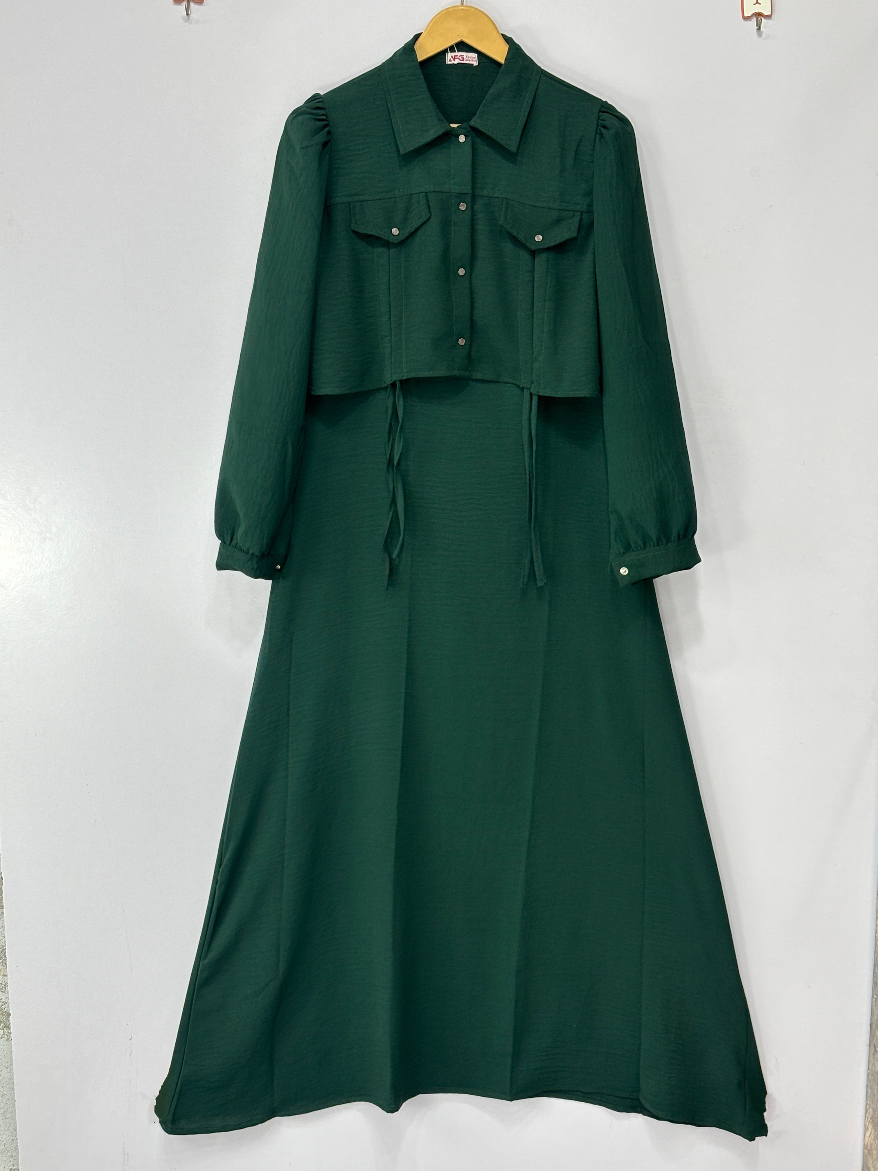 Women maxi china imported fabric ✅