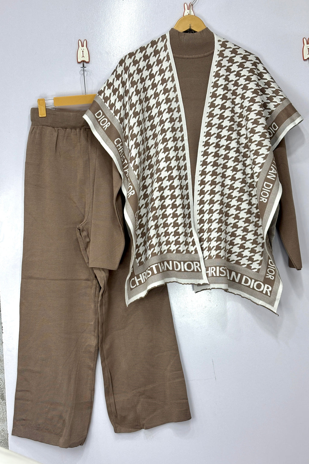 Women wool cordset Imported quality ✨