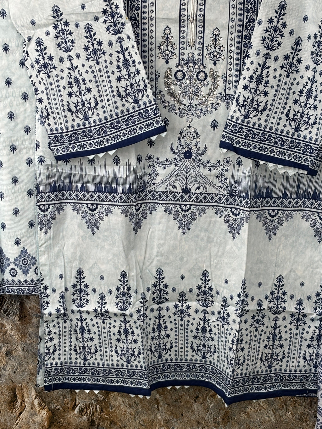 Women 3 pics suit winter collection ✅