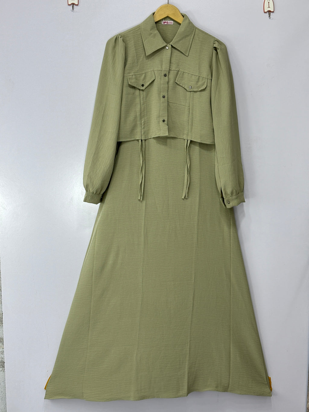 Women maxi china imported fabric ✅