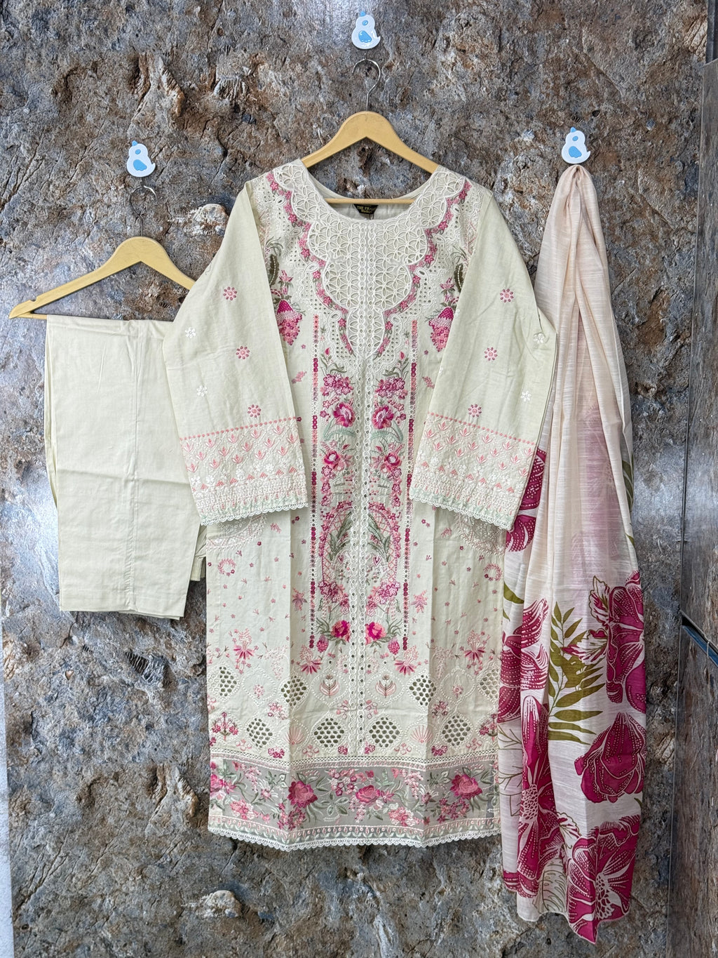 Women 3 pics winter cotton✅