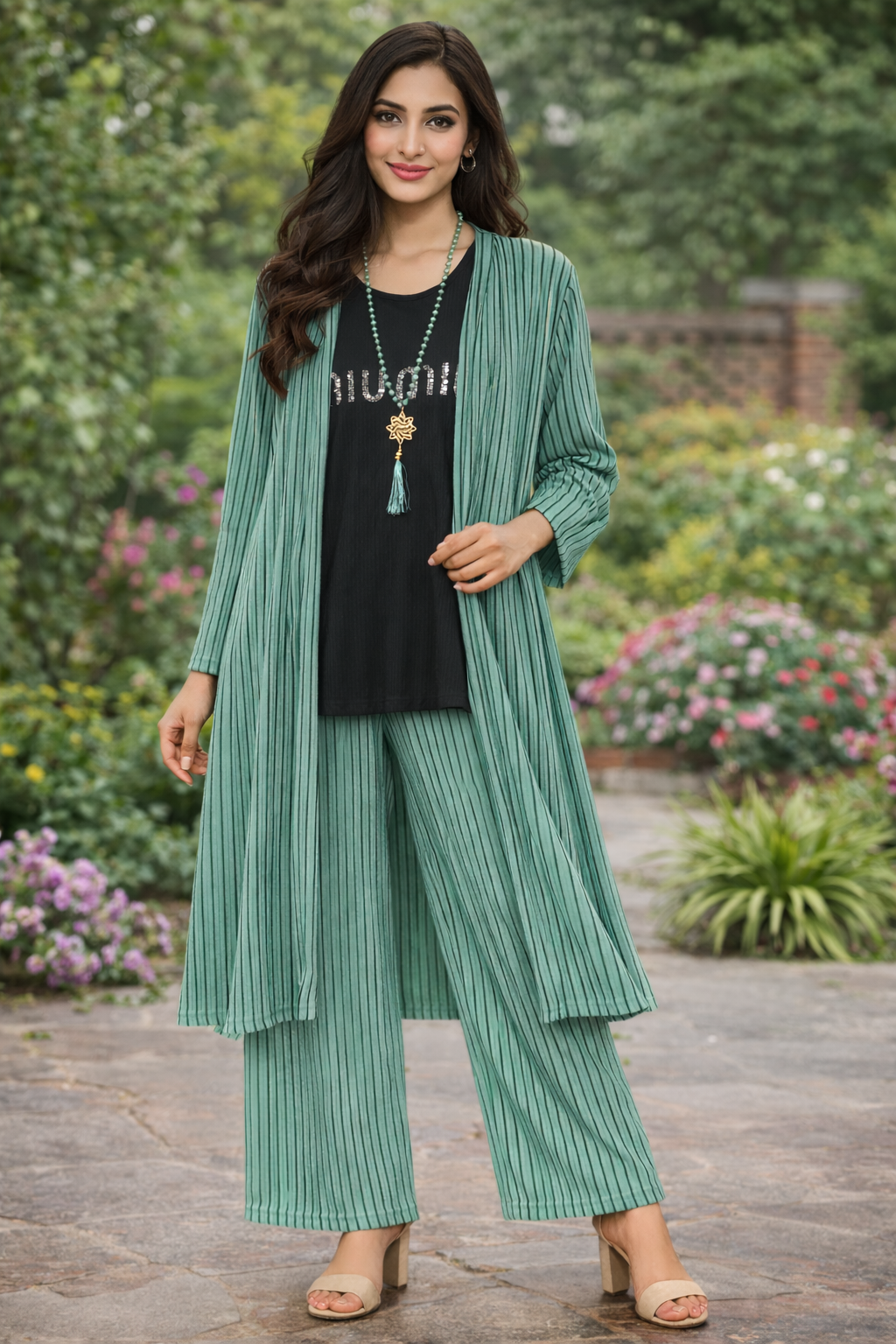 Glamorous Shrug Coord