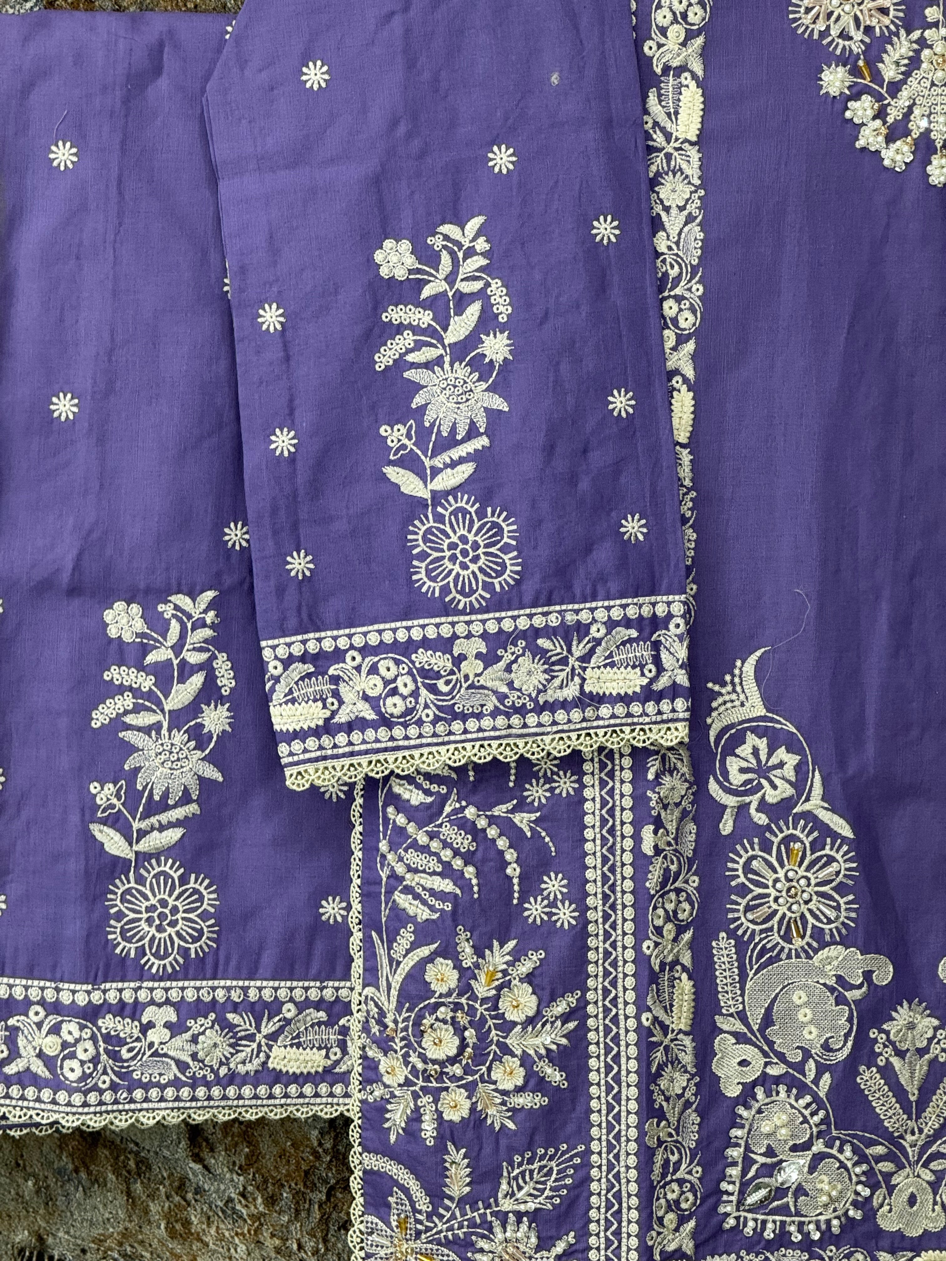 Women 3 pics suit winter collection premium ✅